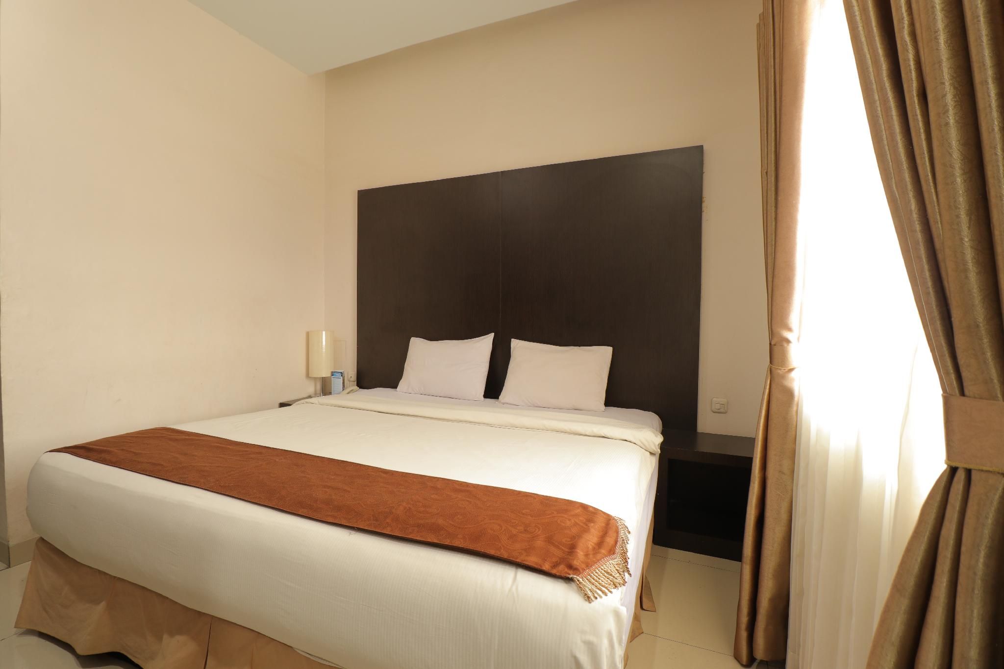 Saka Hotel Medan Superior Double Room 2