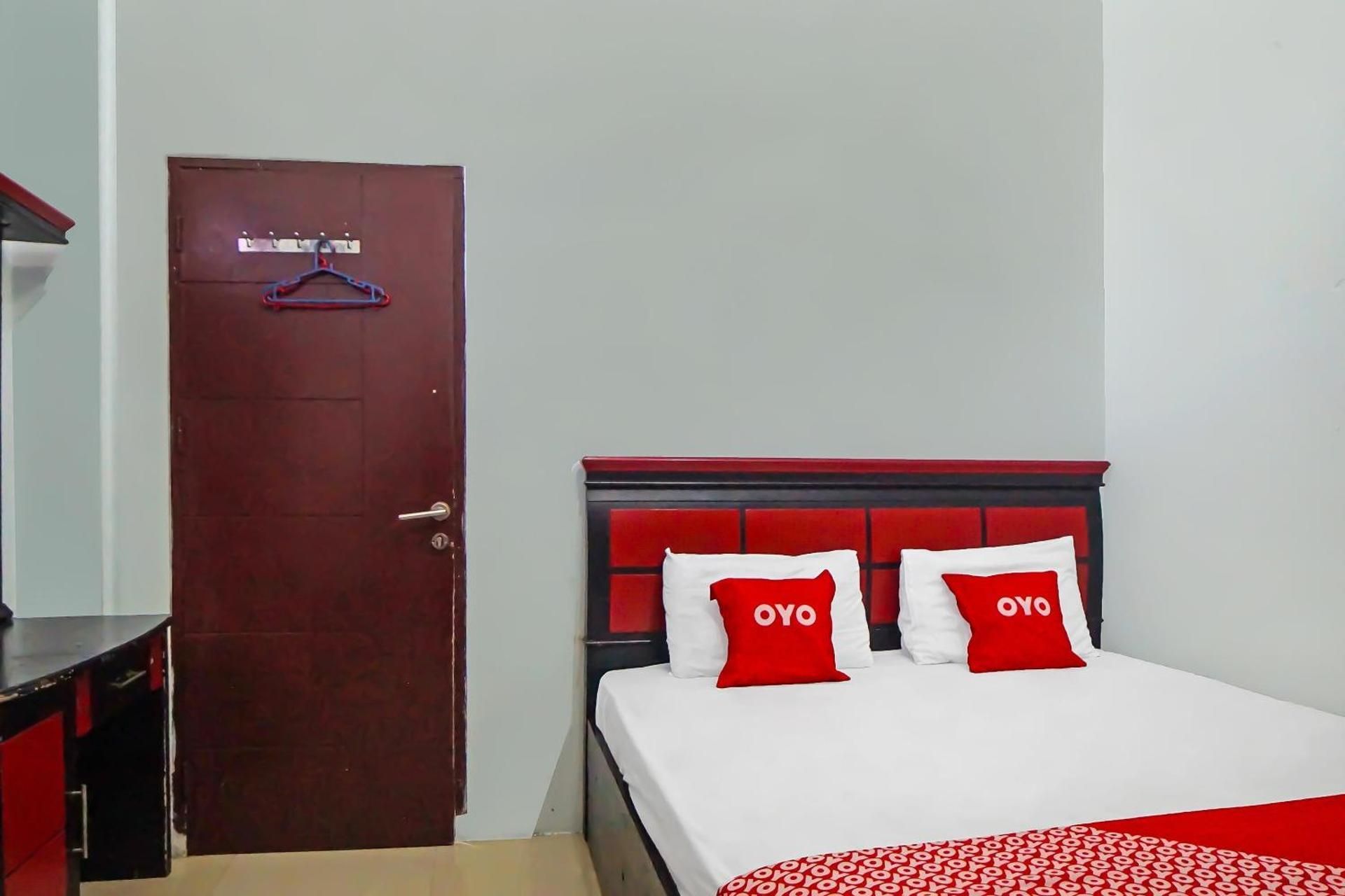 Deluxe Double Room A