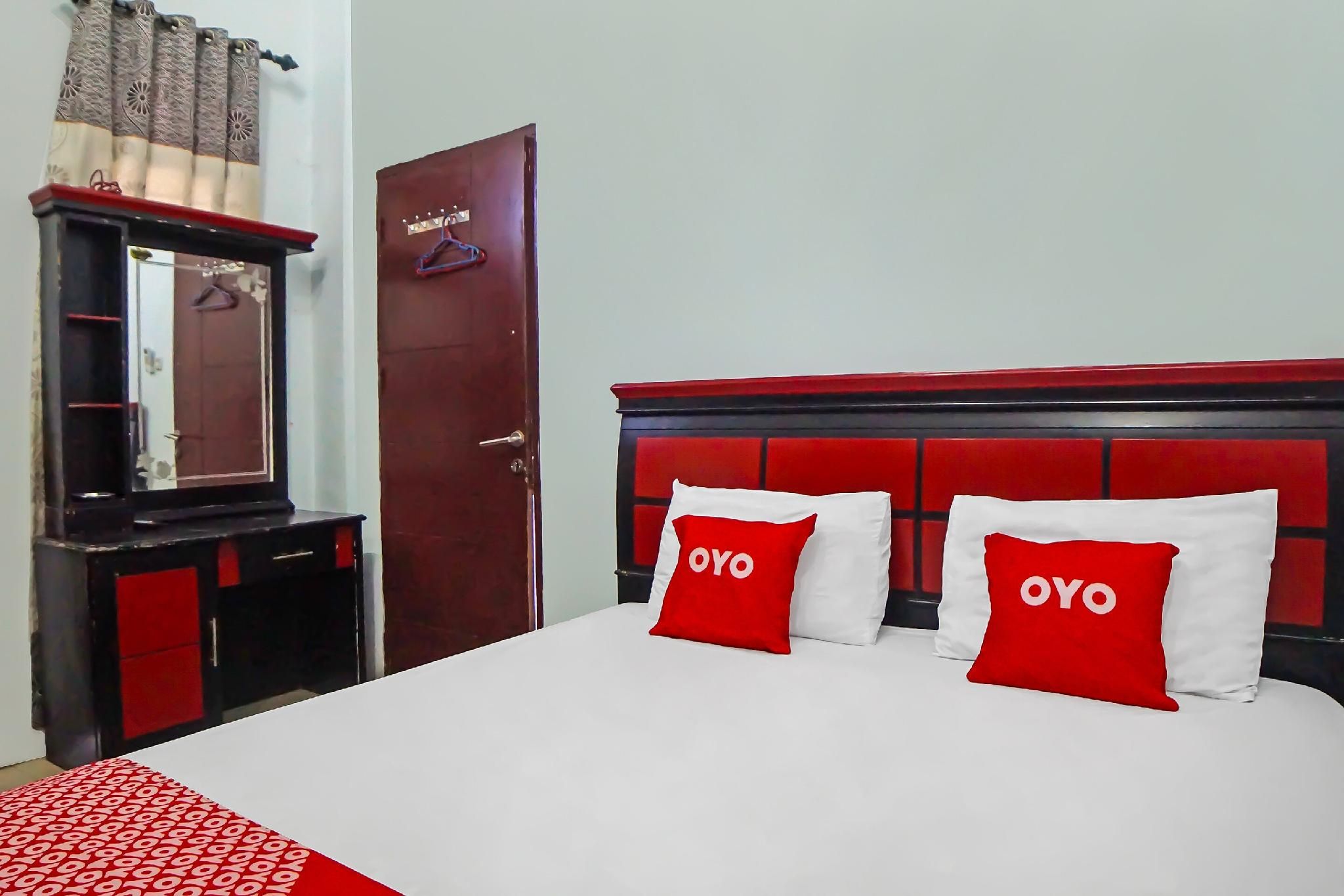 Deluxe Double Room A