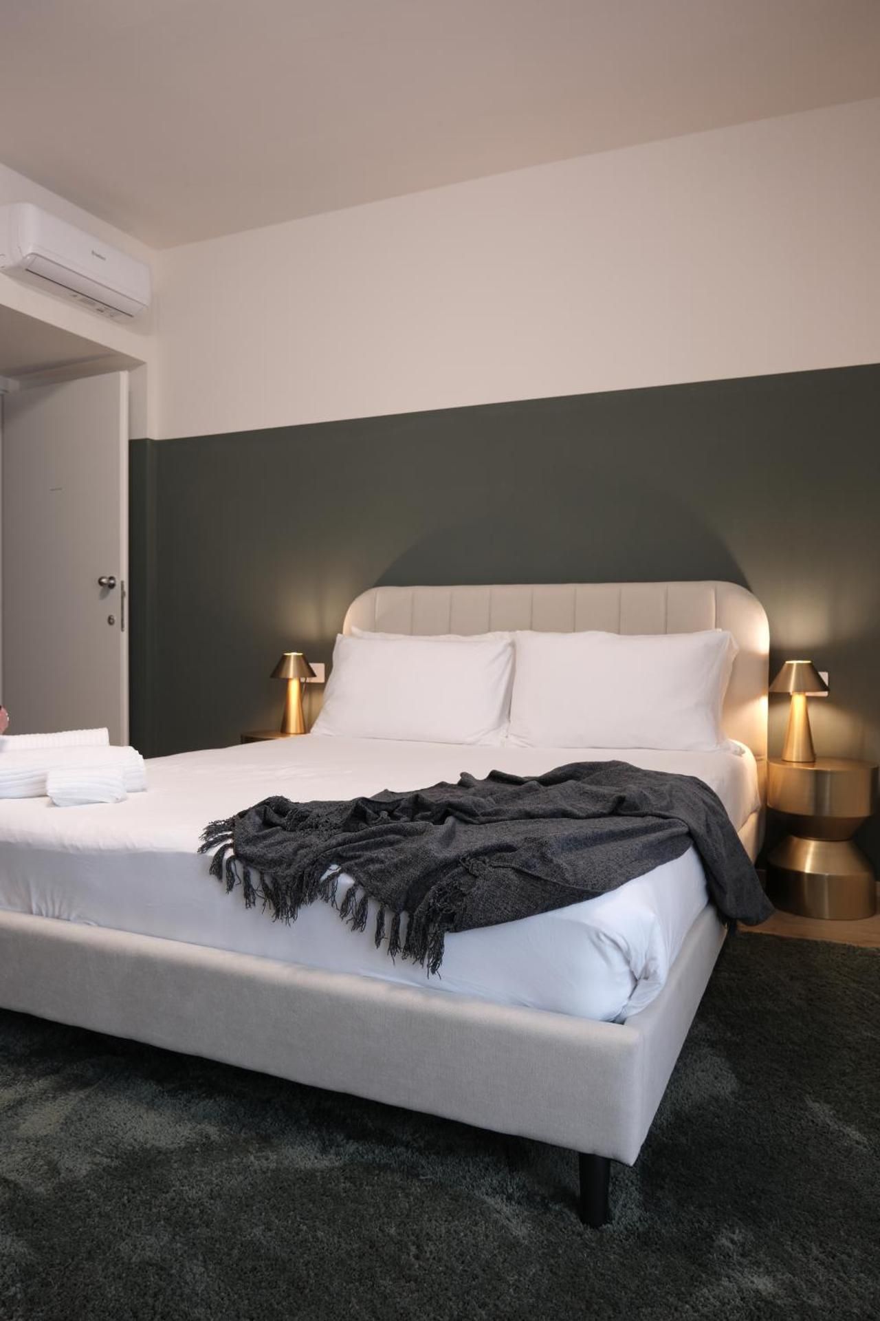 Double Room with Mountain View