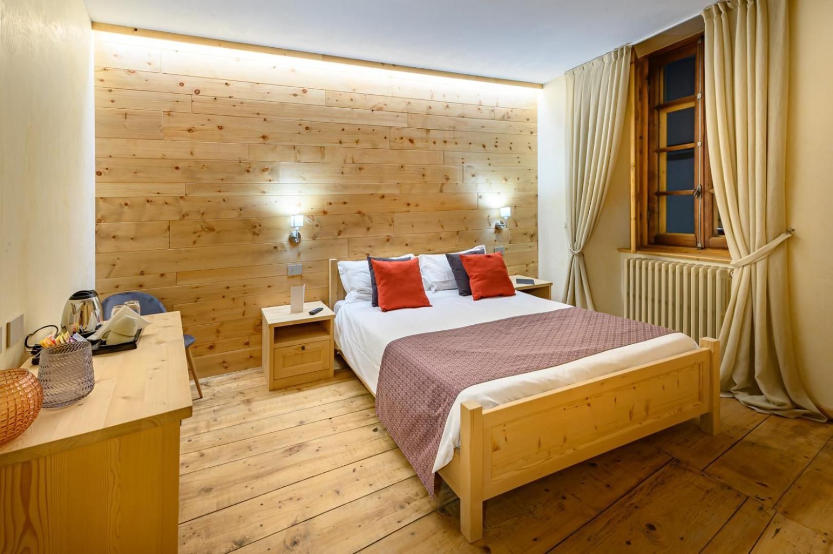Comfort Quadruple Room
