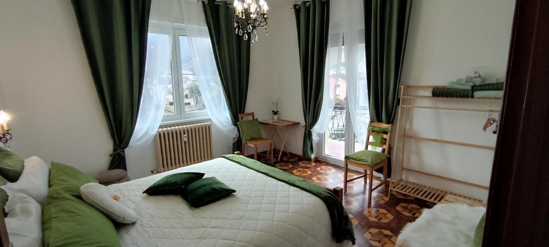 Double Room with Private Bathroom