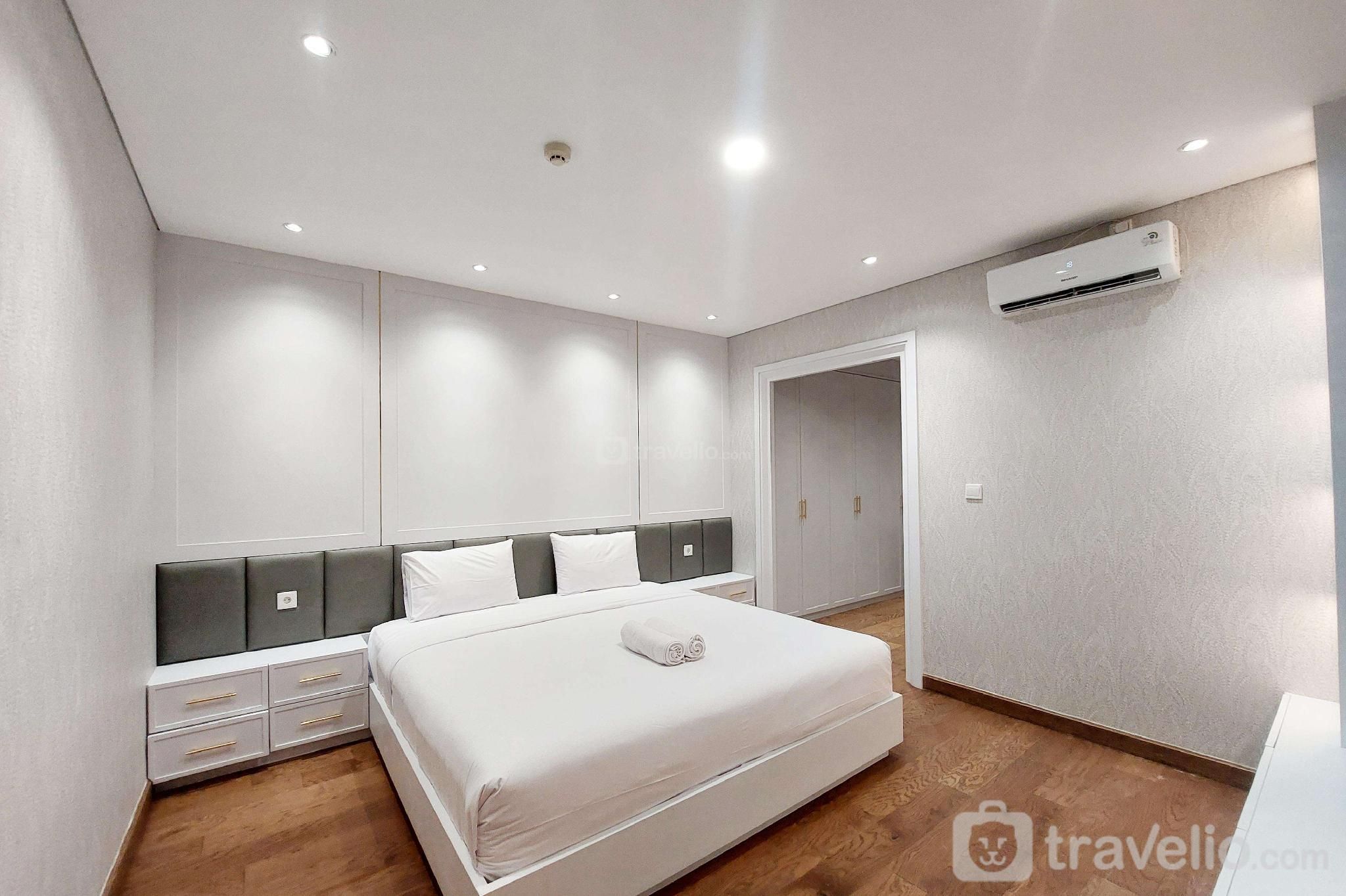 Two Bedroom - Apartment