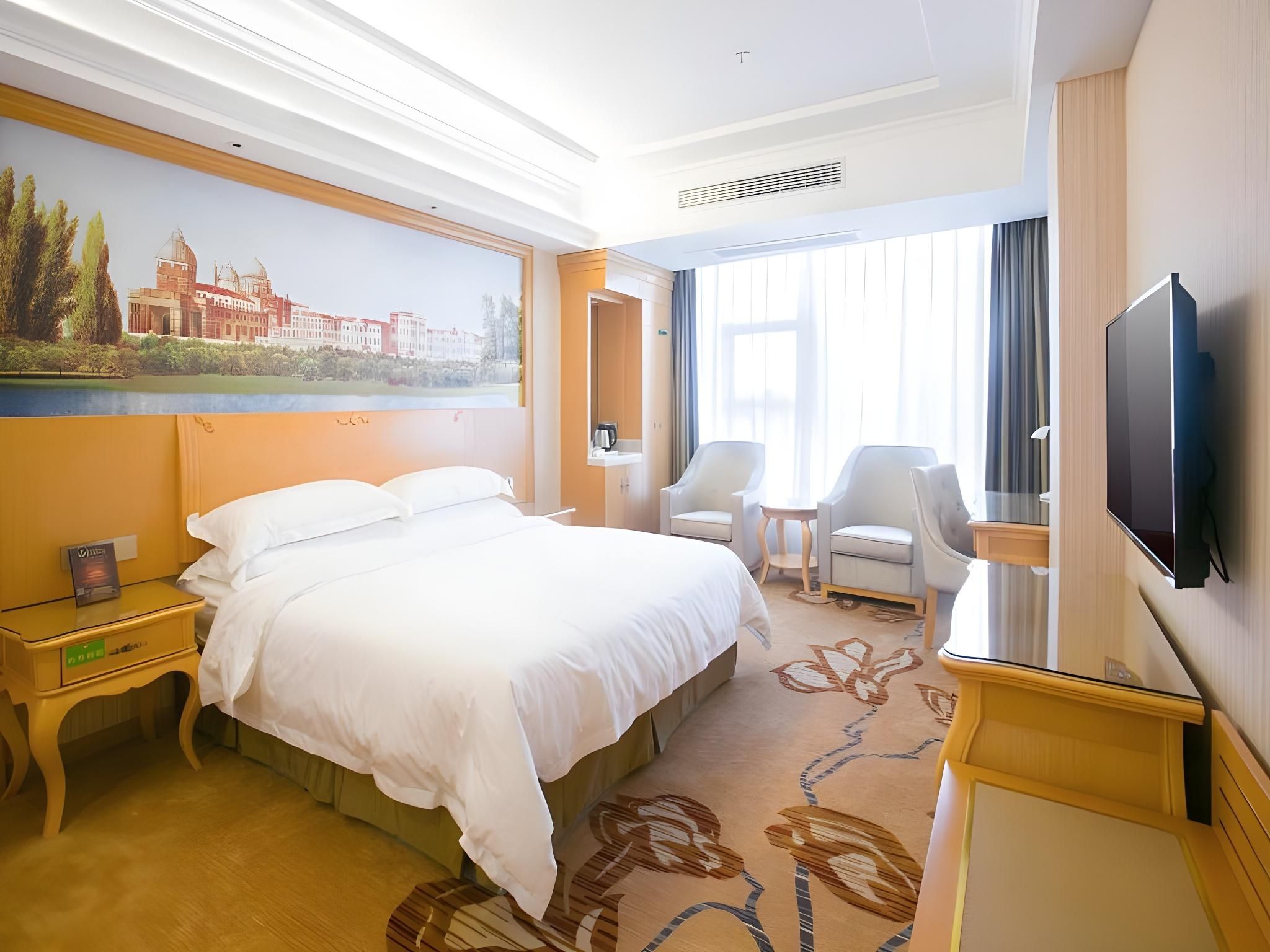 Vienna - Romance Themed Bed Room