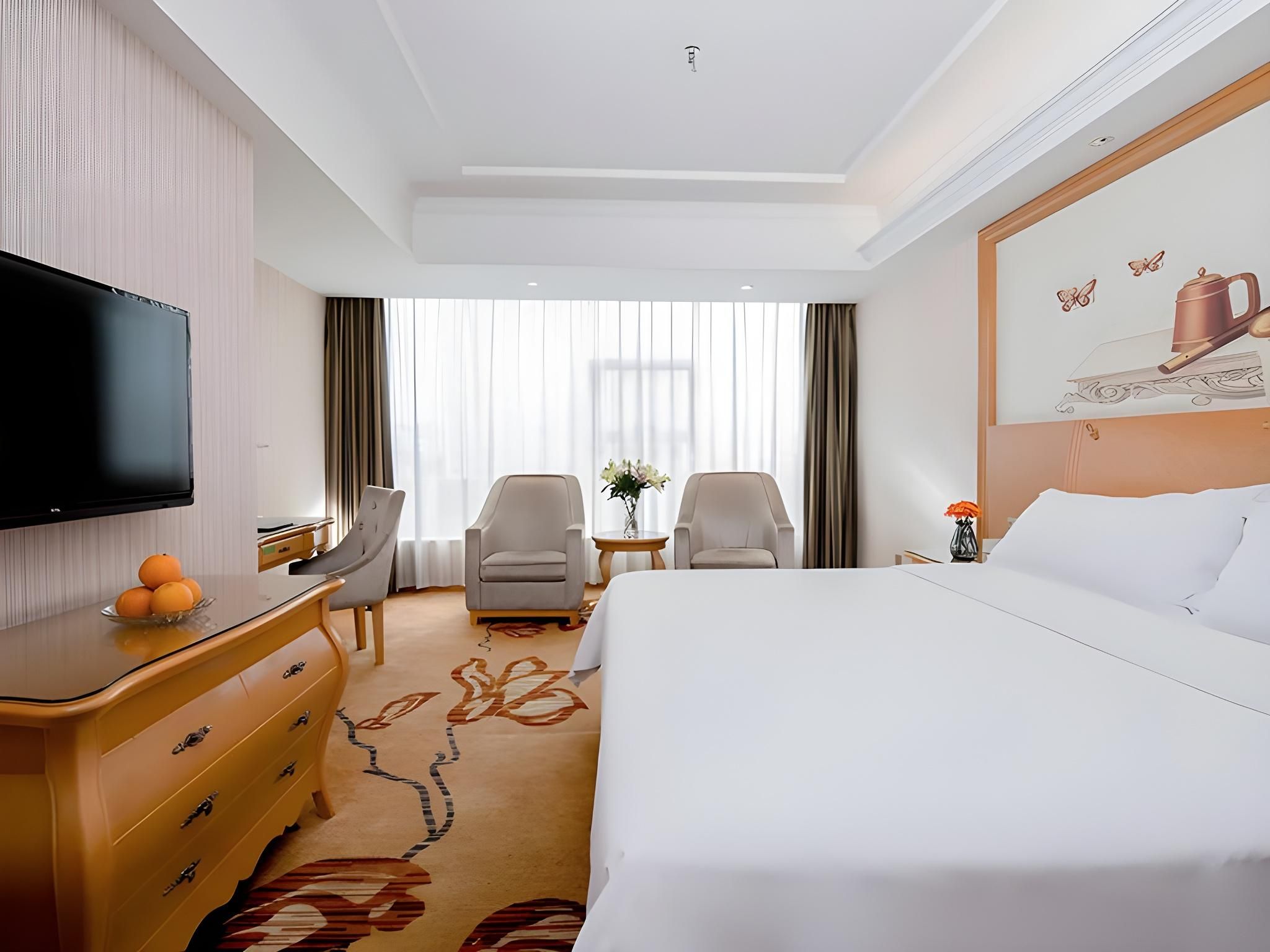 Vienna - Deluxe Room