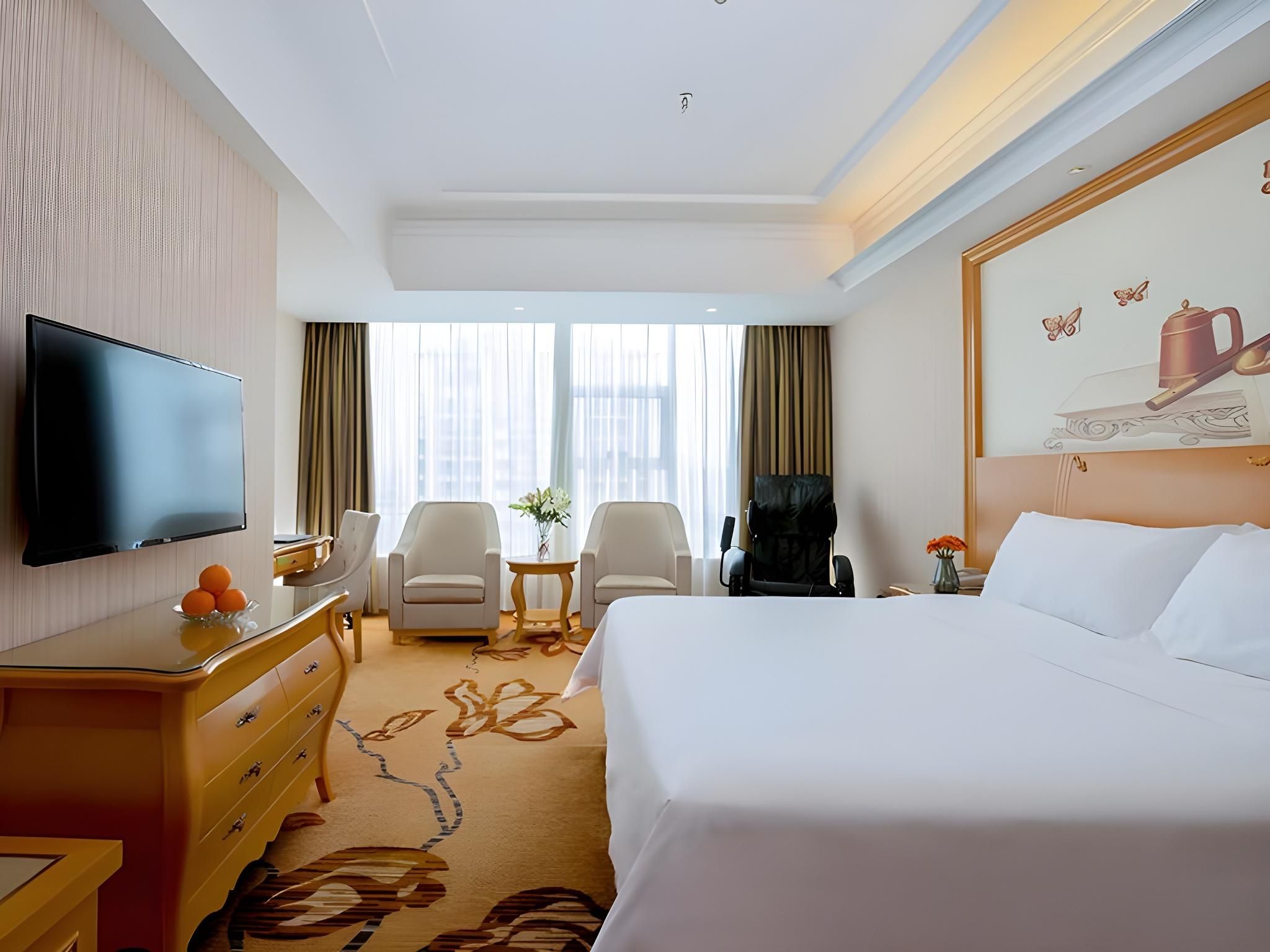 Vienna - YUMENG 1 Bed Room