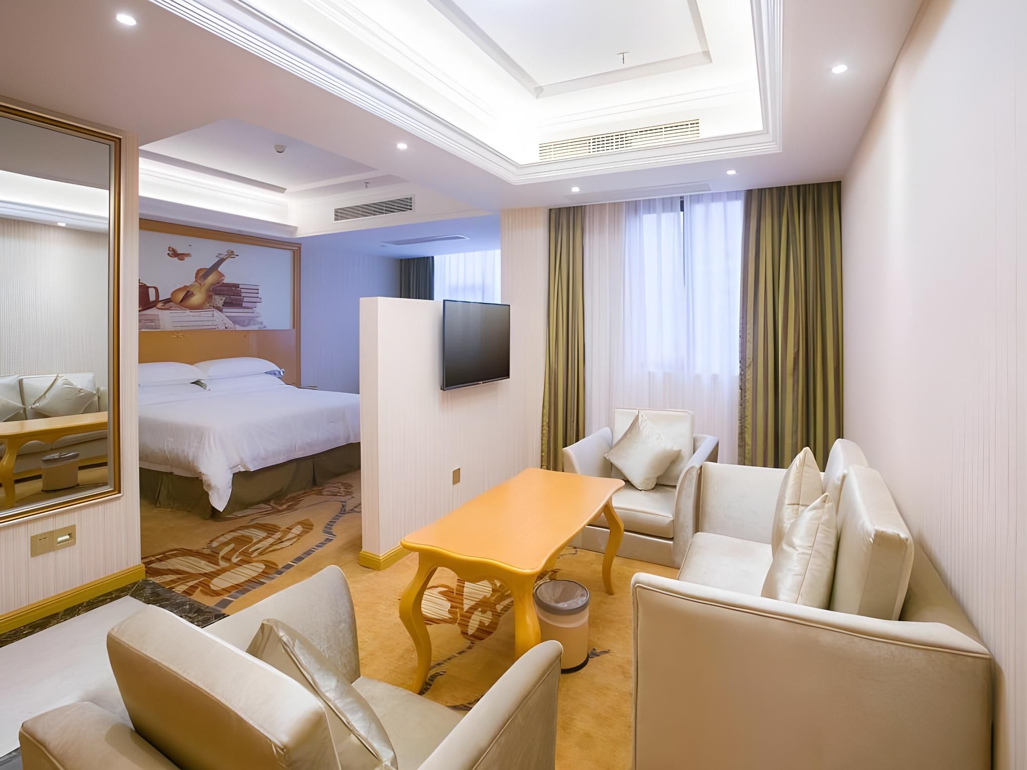 Vienna - Deluxe Suite