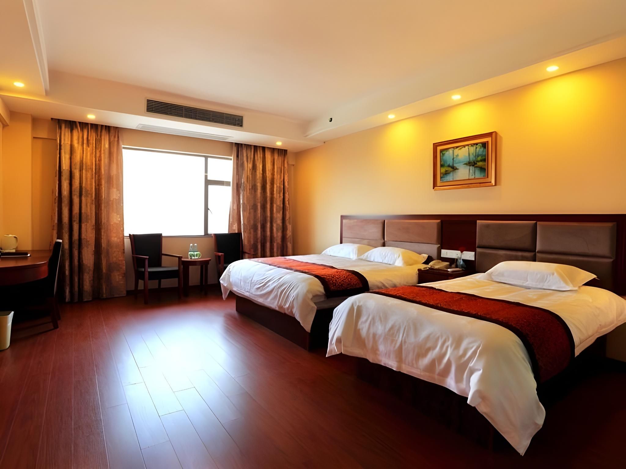 Featured Twin Room