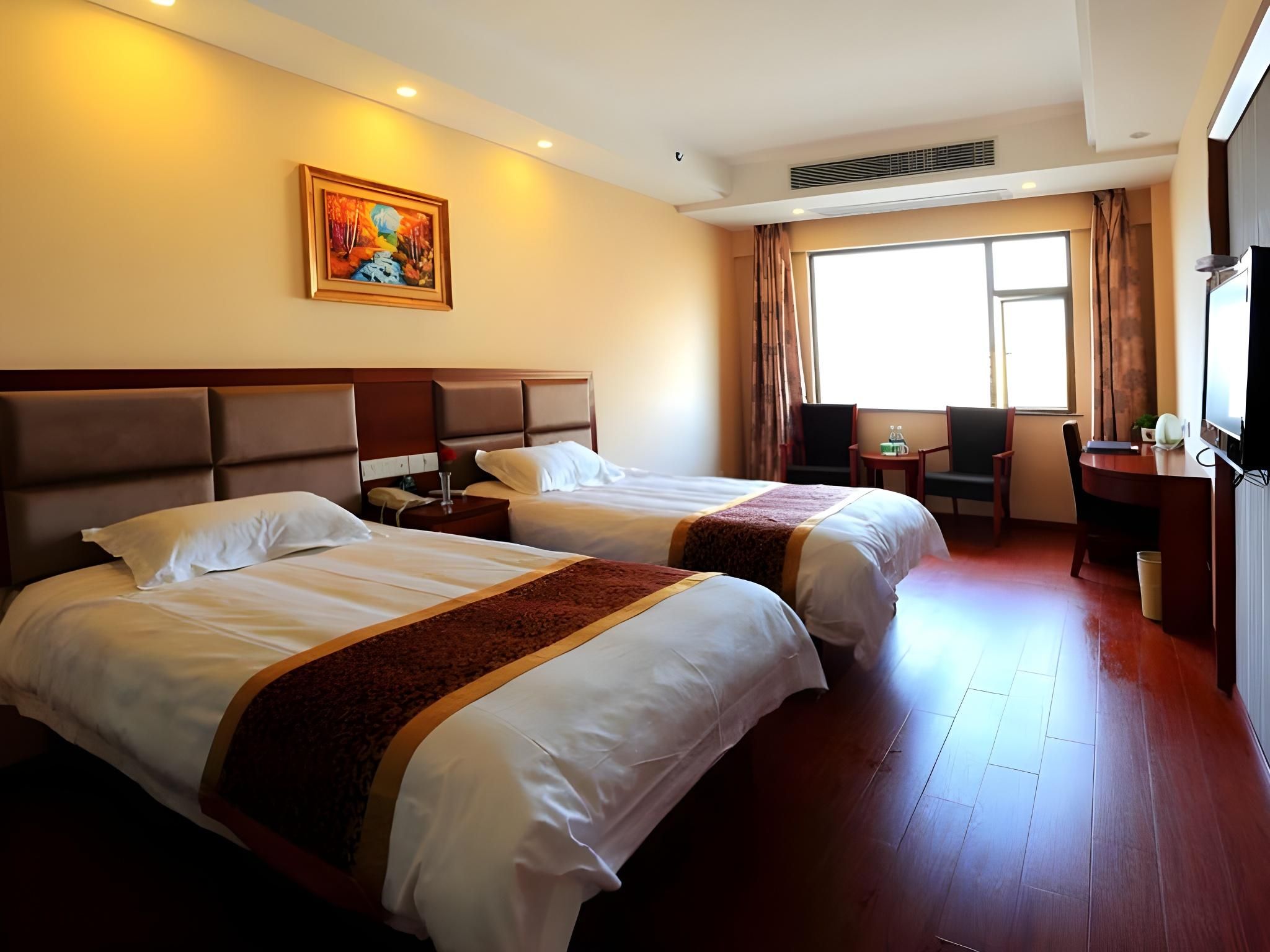 Guest Twin Room