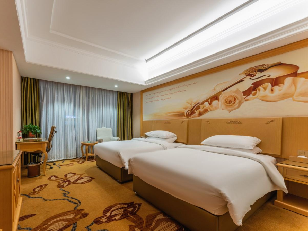 Vienna Hotel Jiangxi Jiujiang Happy City Vienna - Superior Twin room