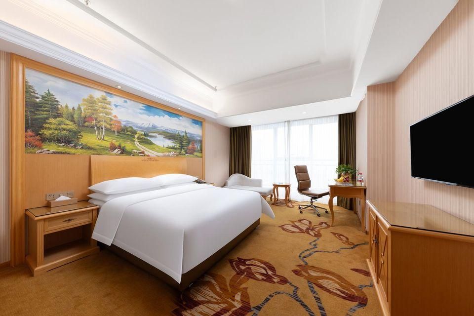 Vienna Hotel Jiangxi Jiujiang Happy City Vienna - Deluxe Room 2