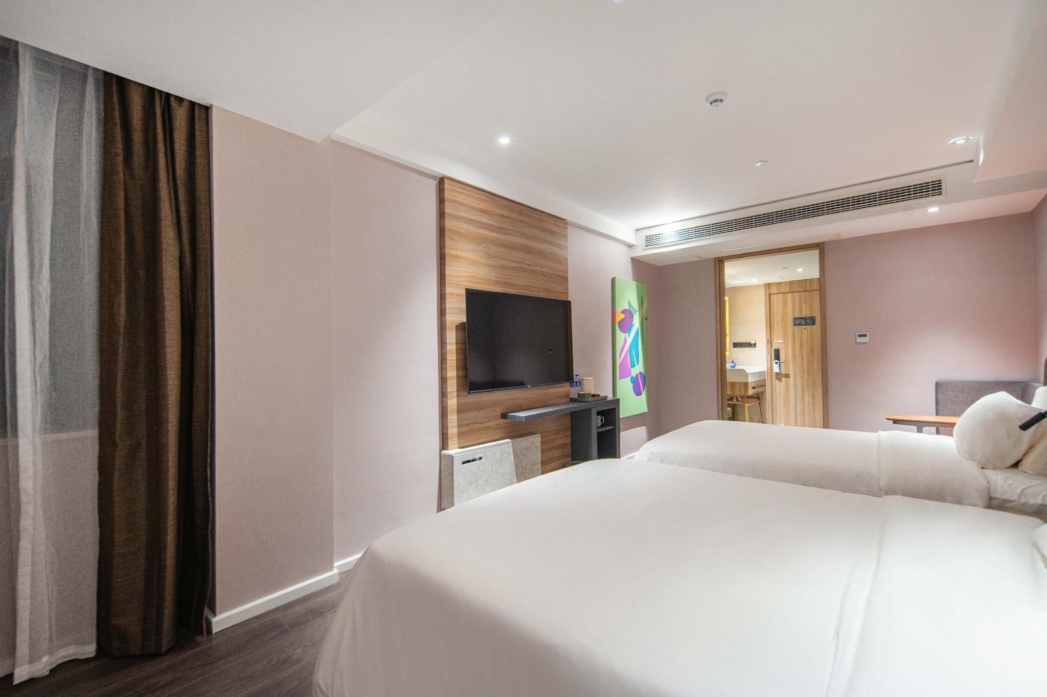 Huazhu - Twin Room