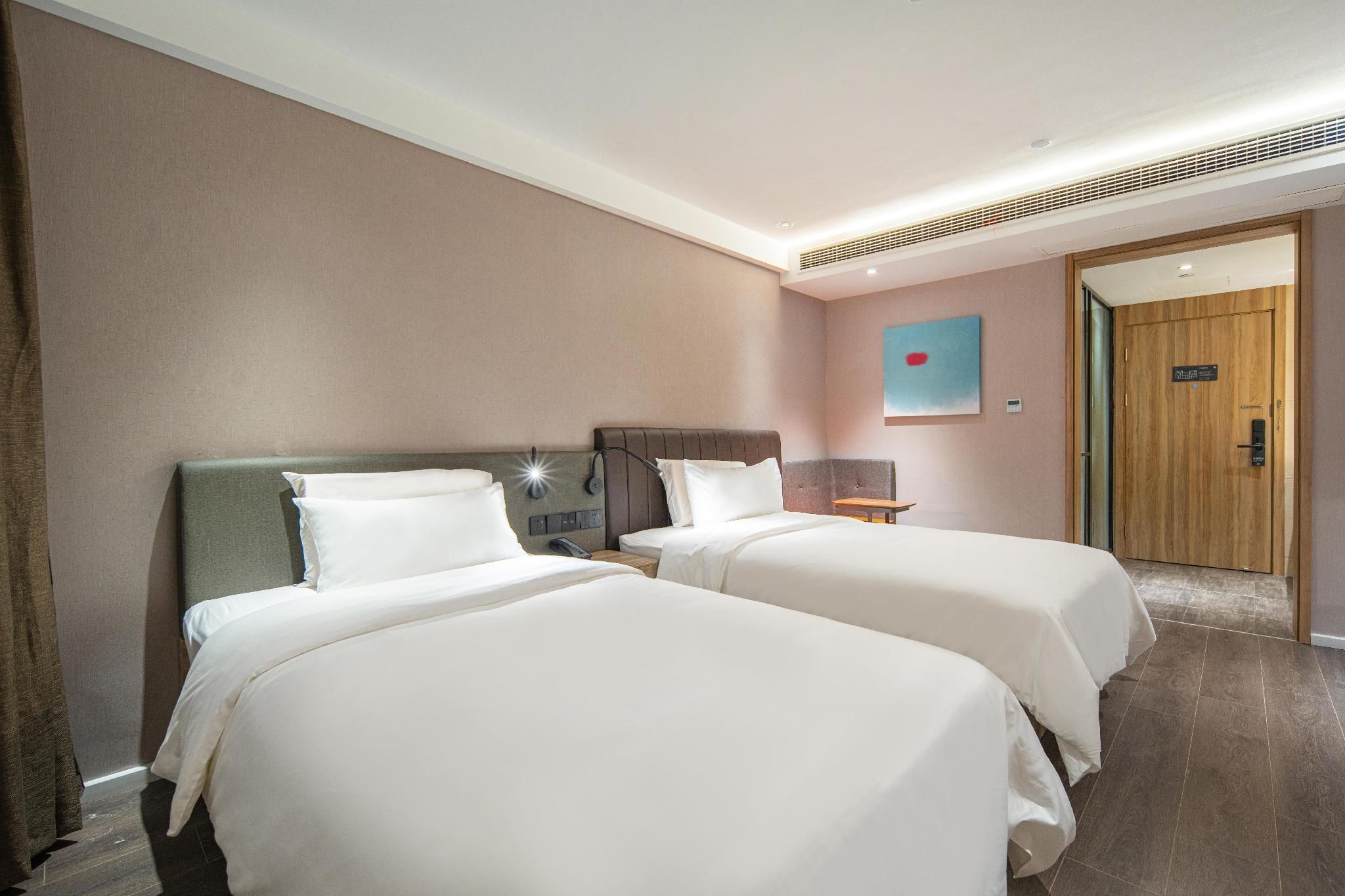 Huazhu - Twin Room