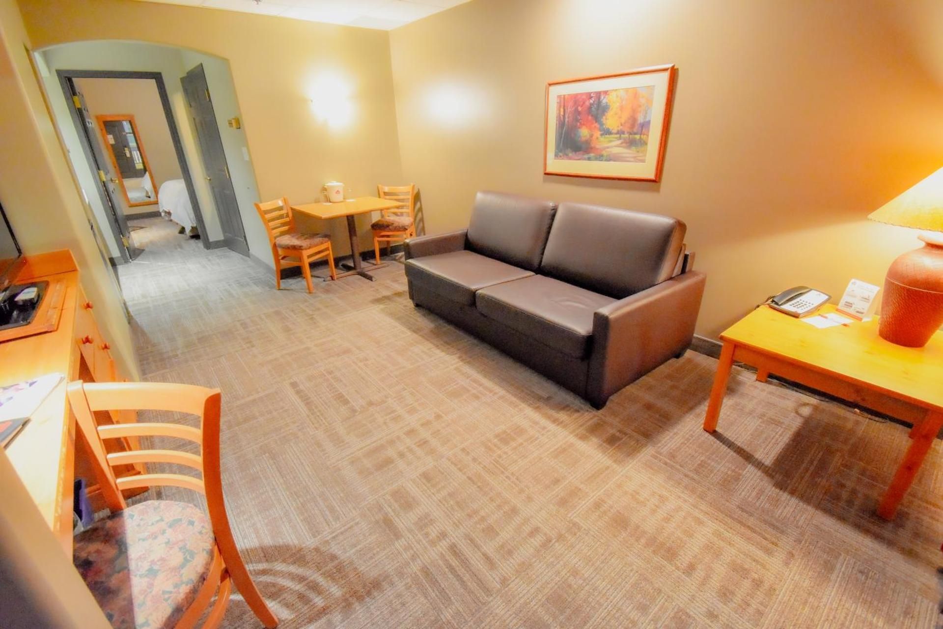 Queen Suite