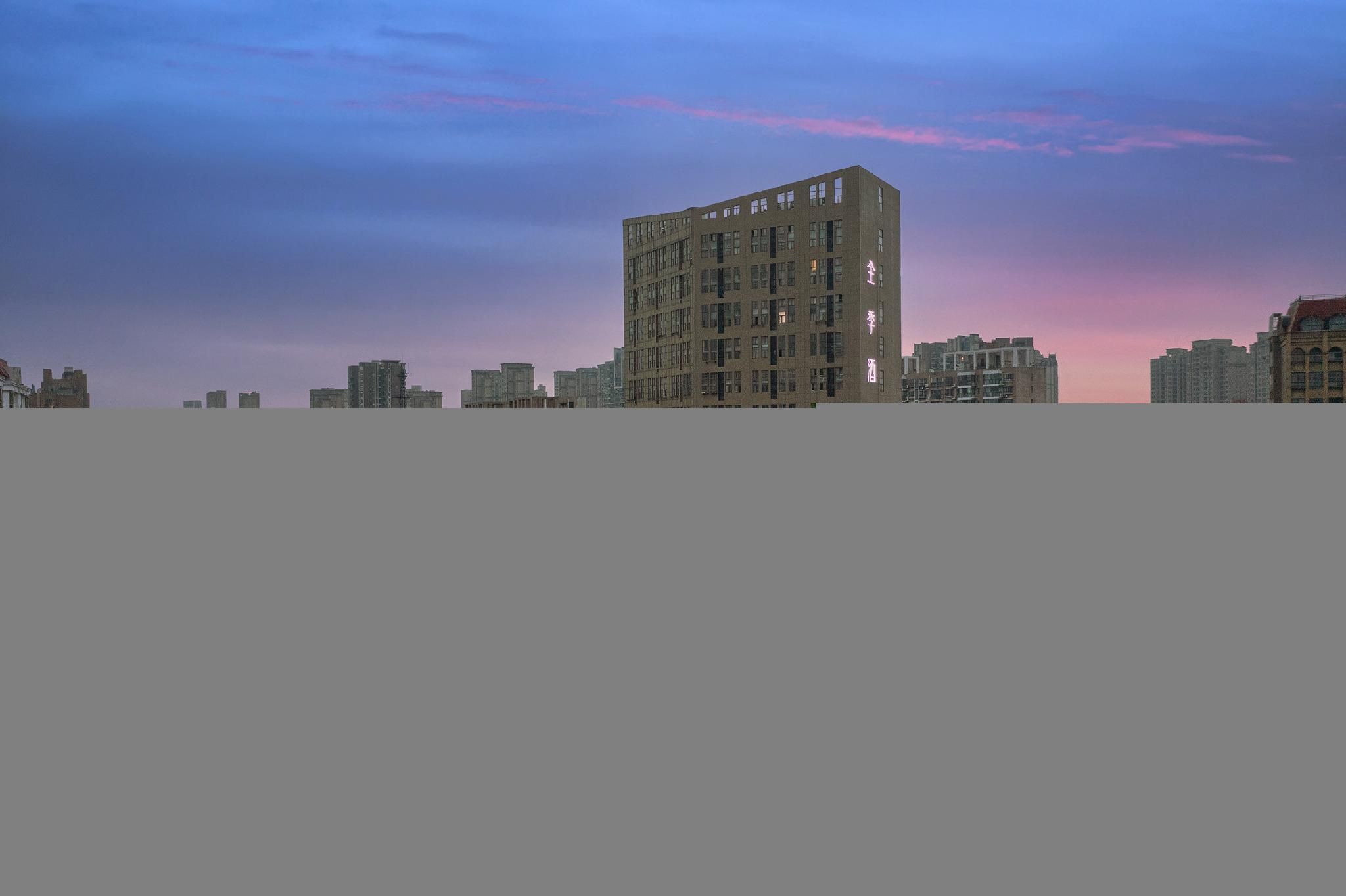 Ji Hotel Jiujiang Happy City Shopping Center