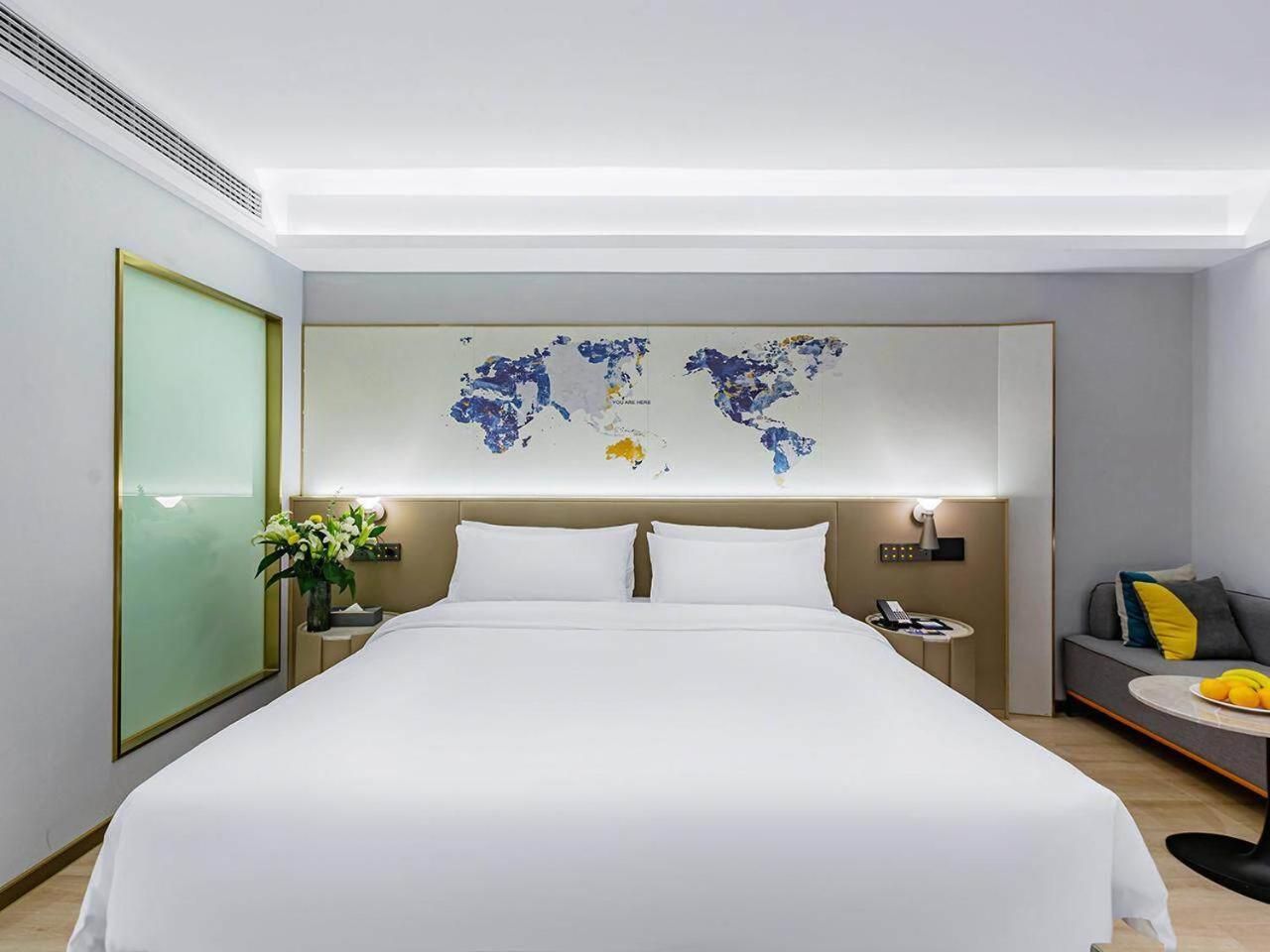 WH - Zero Pressure Bed Room