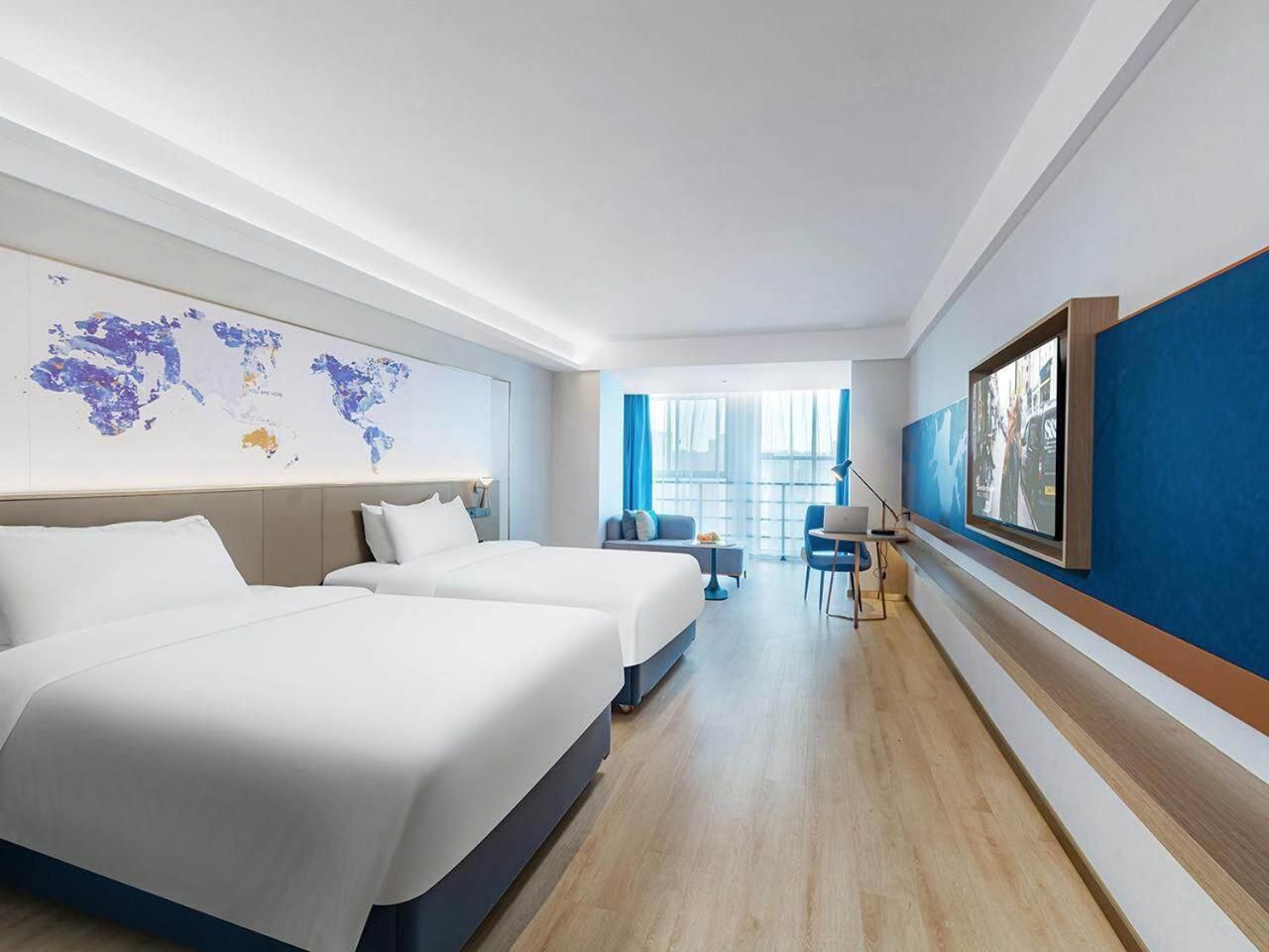 Premier Twin Room