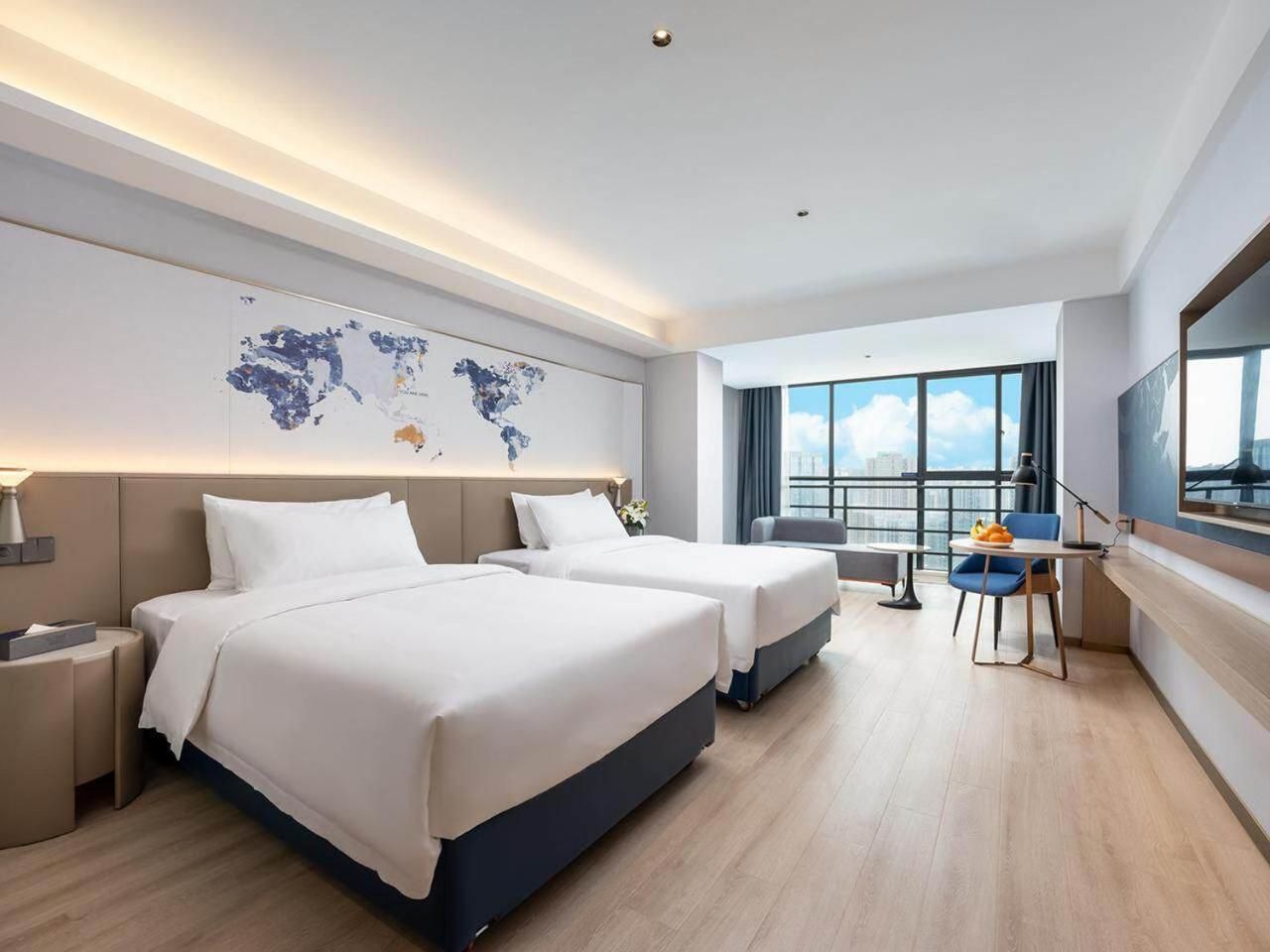 Honorable Twin Room
