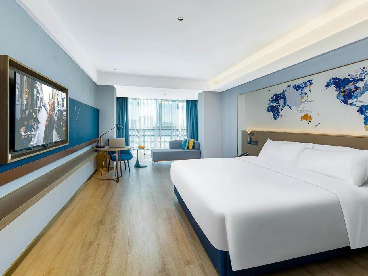 WH -Light Enjoyment Bed Room