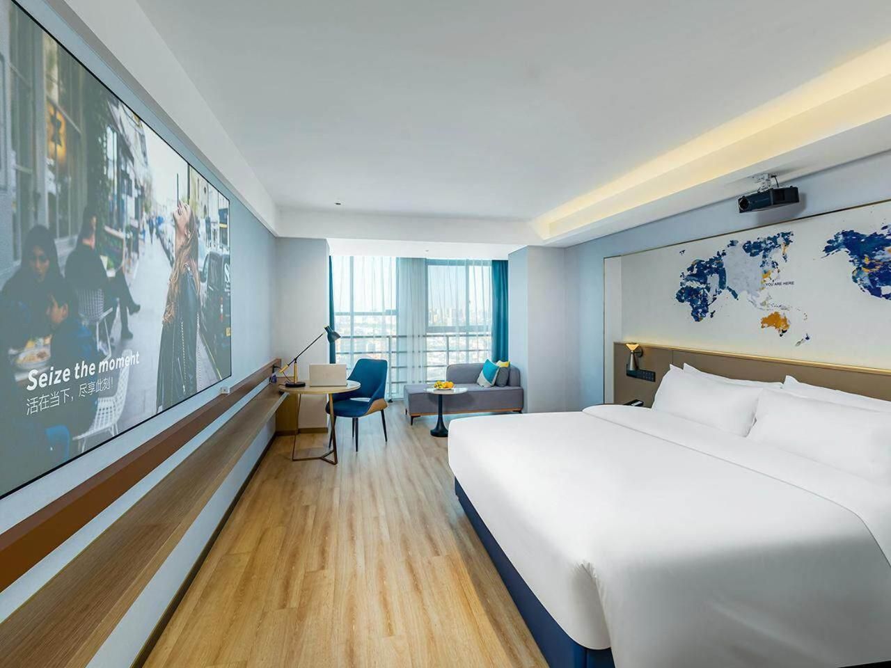 Premier Double Room with Audio
