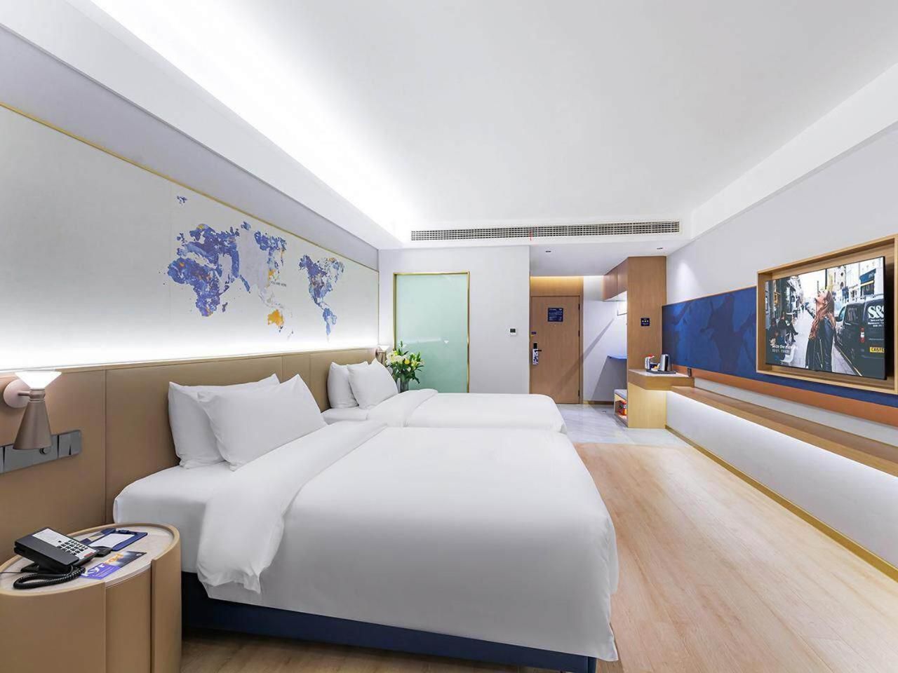Honorable Twin Room