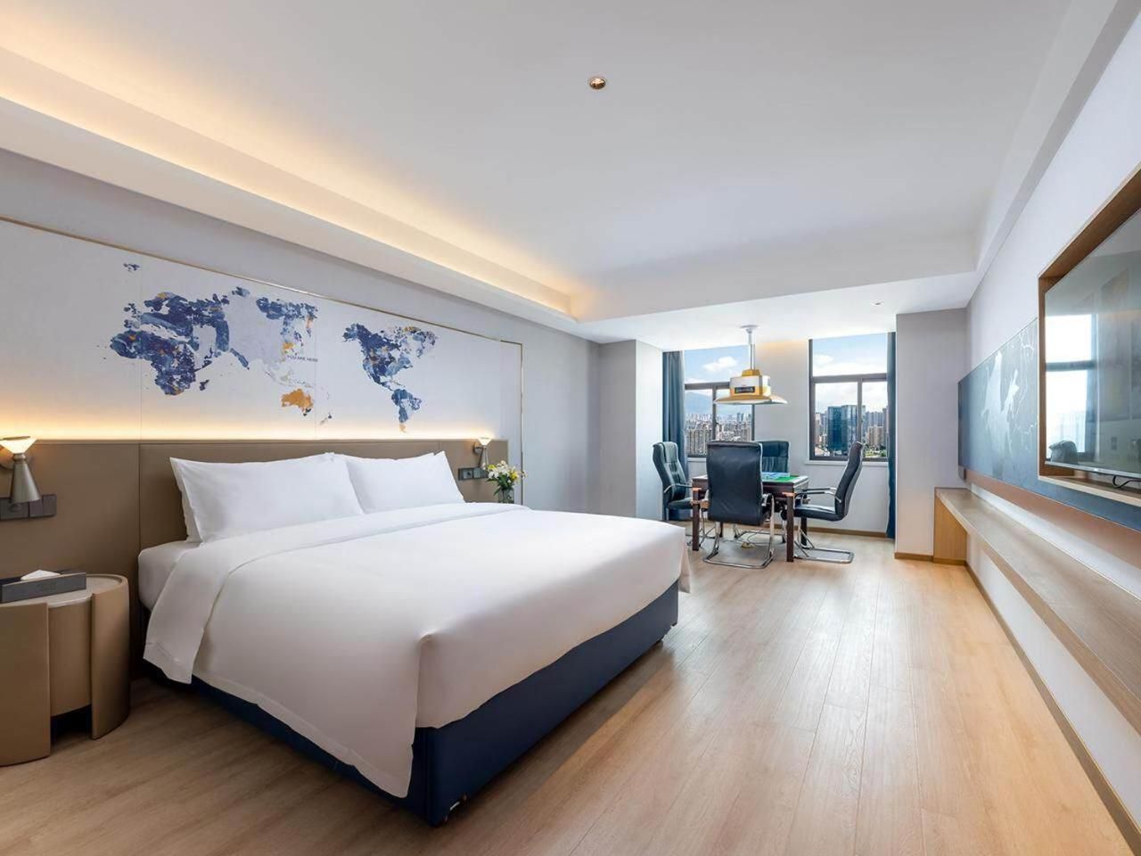Double Room with Mah-jongg