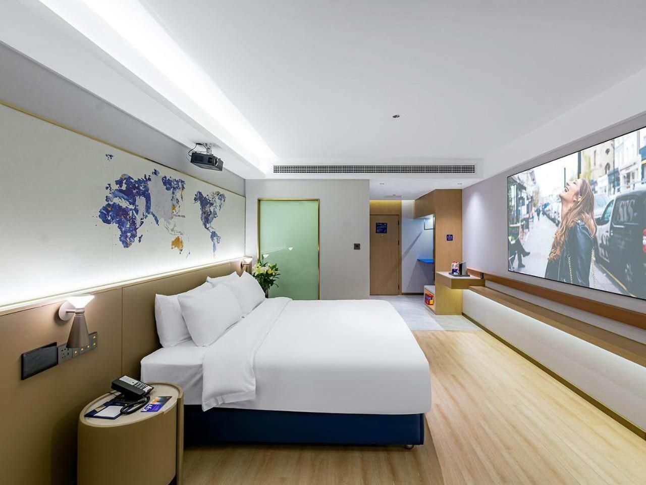 Premier Double Room with Audio