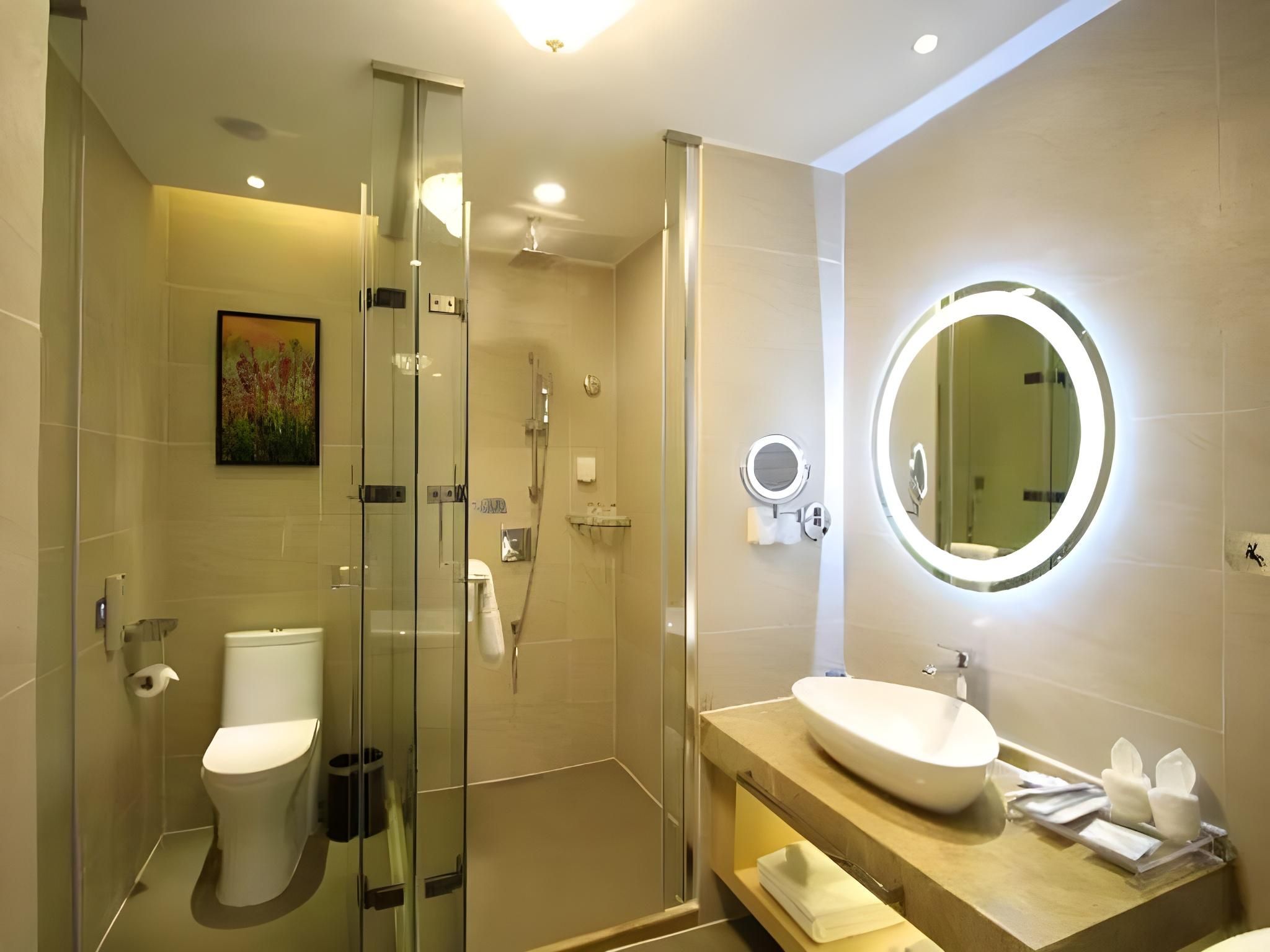 Superior Twin Room without Window