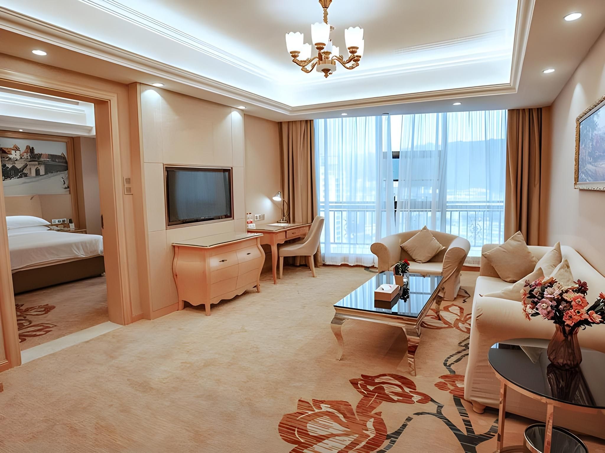 Vienna - Deluxe Suite