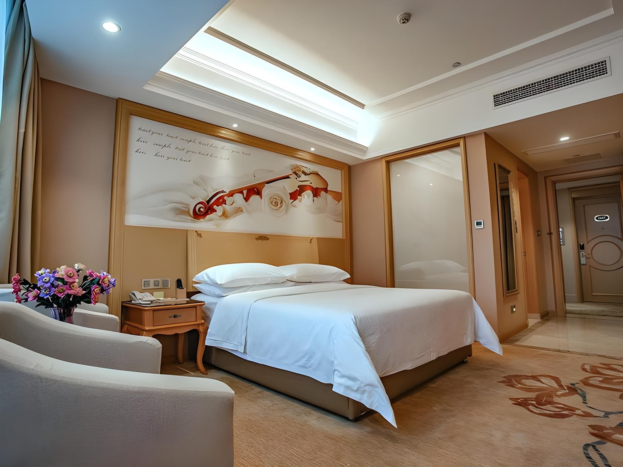 WH - Superior Bed Room