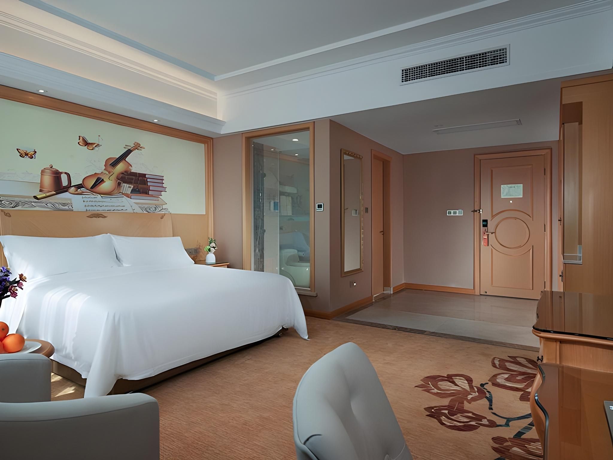 Vienna - Deluxe Room