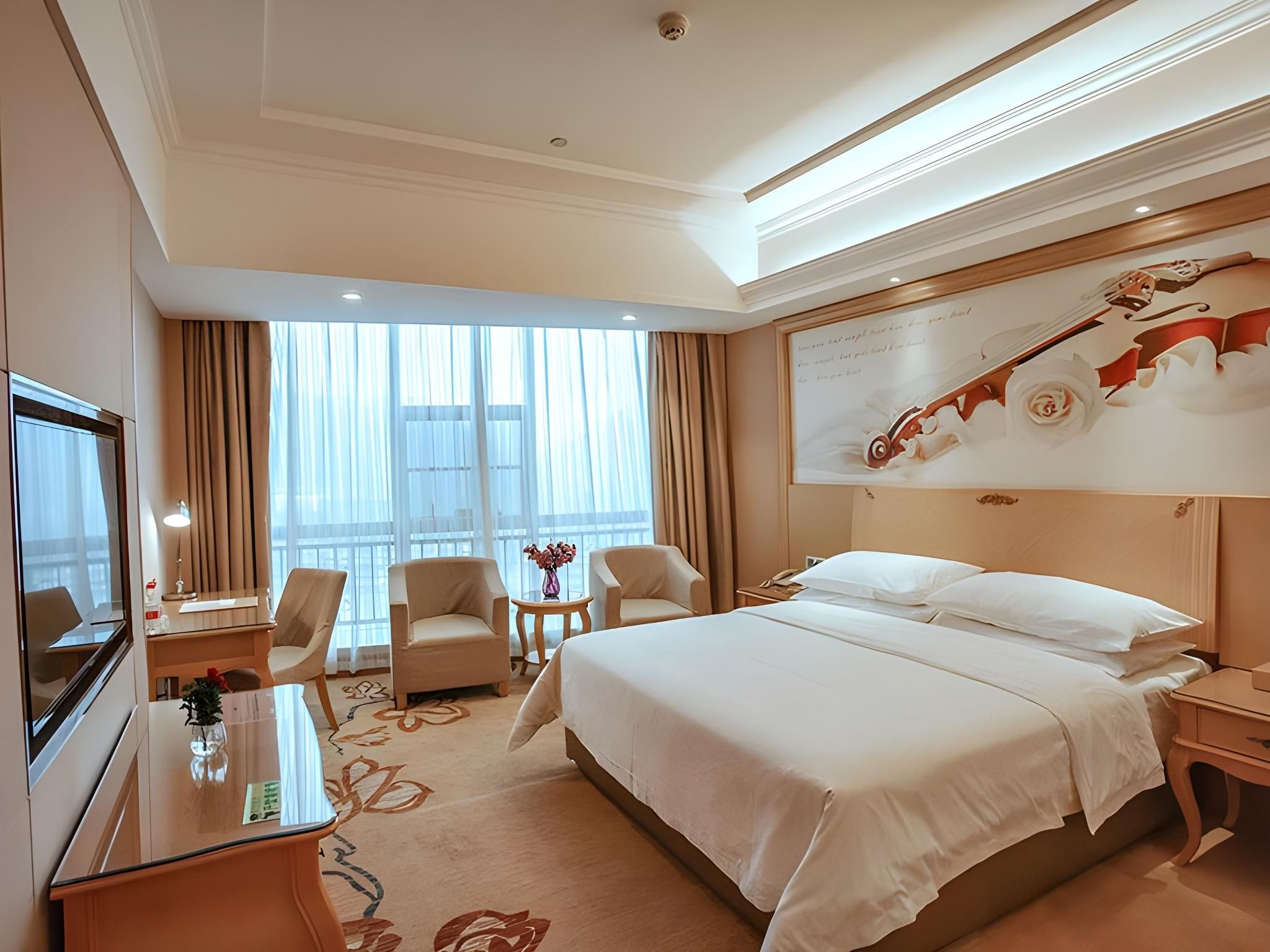 WH - Superior Bed Room