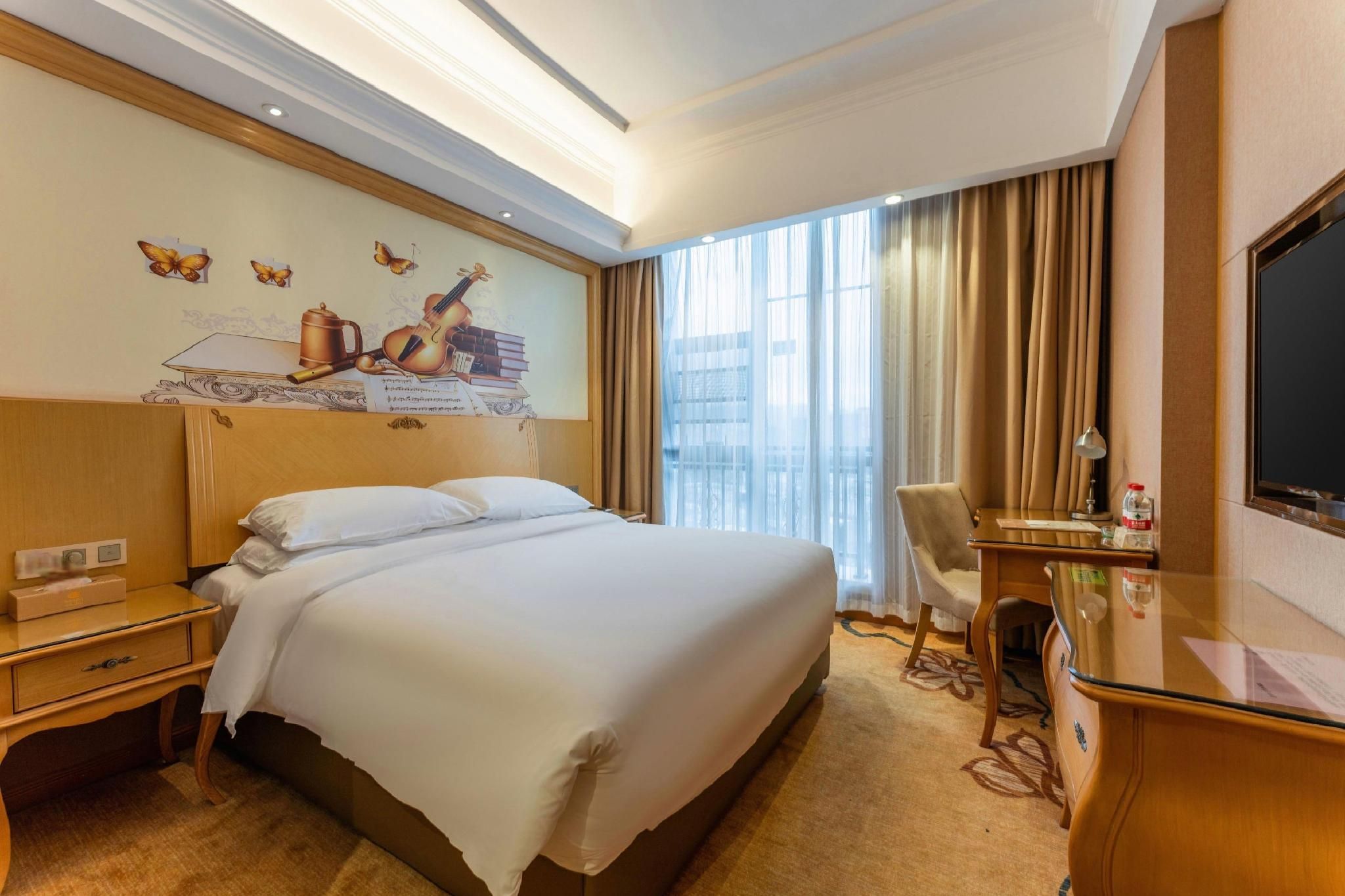 Vienna Hotel Jiangxi Jiujiang Xiushui Bus Station WH - Standard Room 2