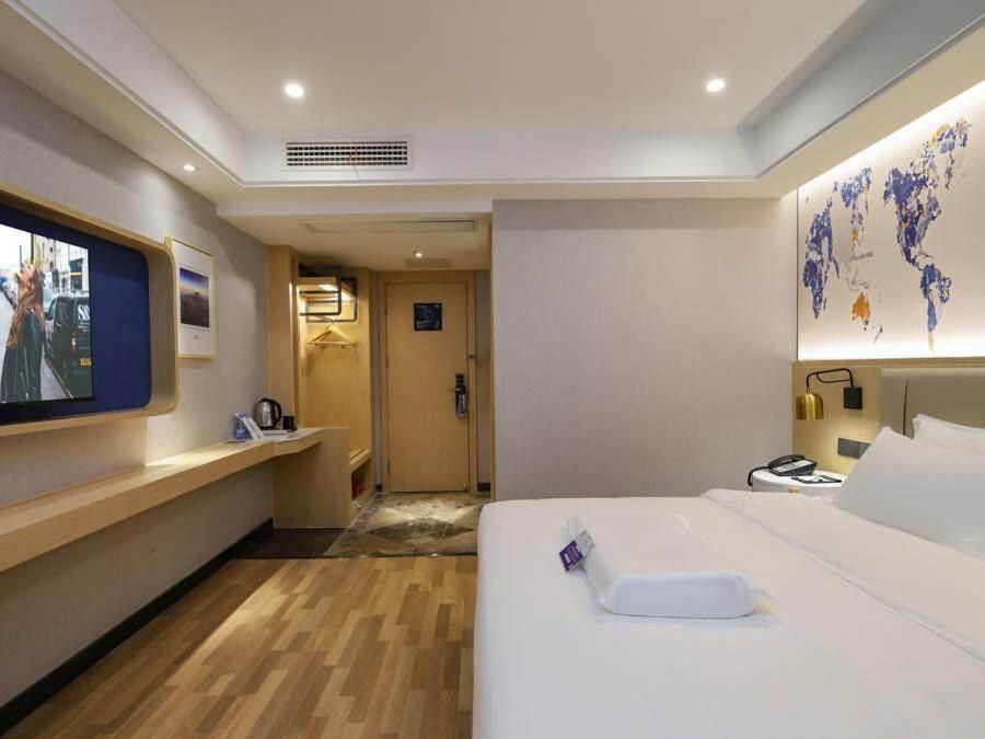 WH -Light Enjoyment Bed Room