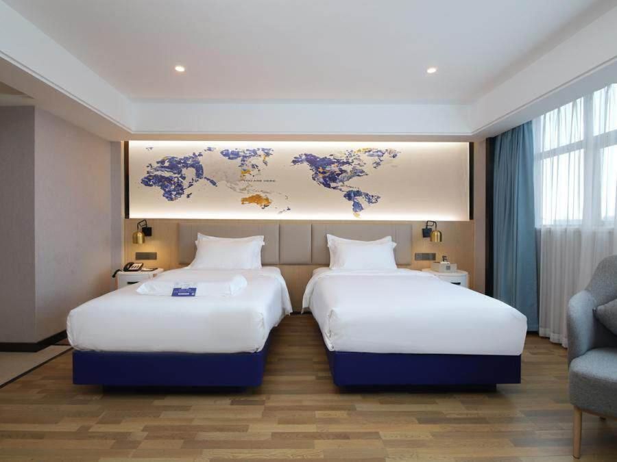Premier Twin Room