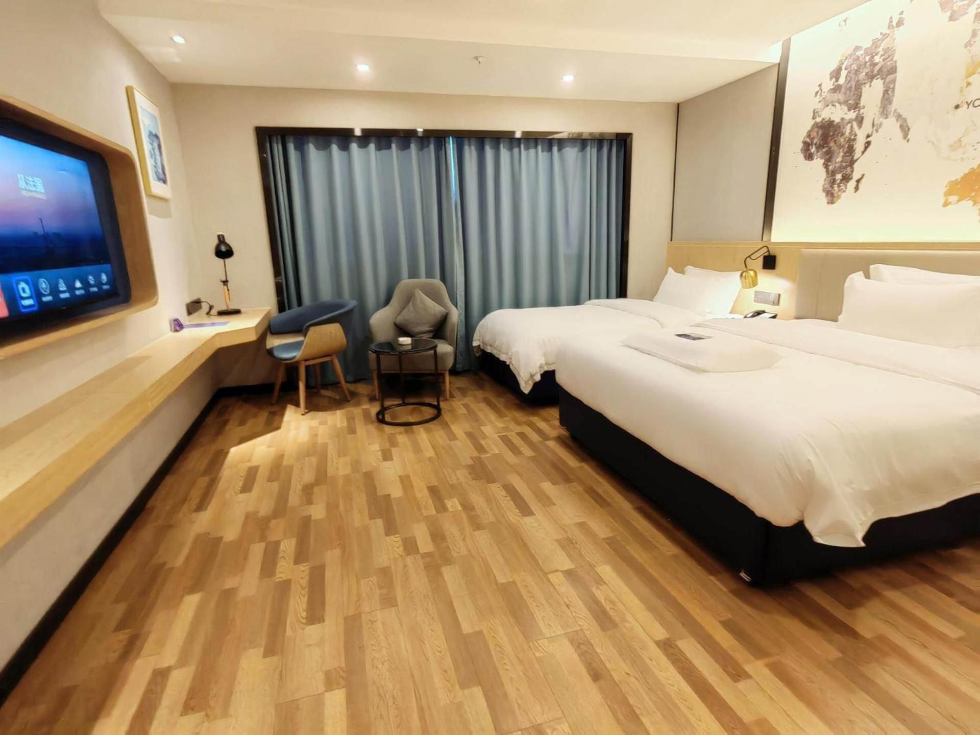 WH - Rongxiang Family Twin Room
