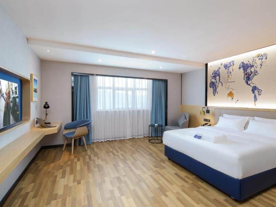Honorable Double Room