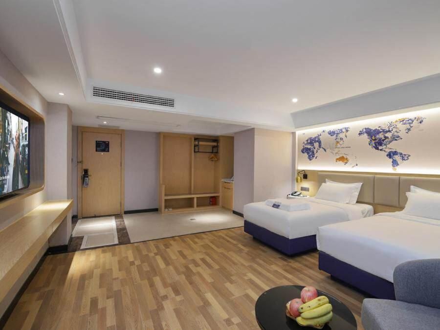 WH -Light Enjoyment Twin Room