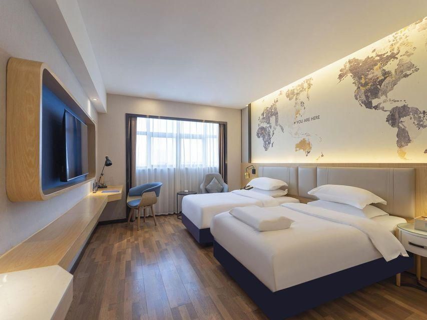 WH - Rongxiang Twin Room