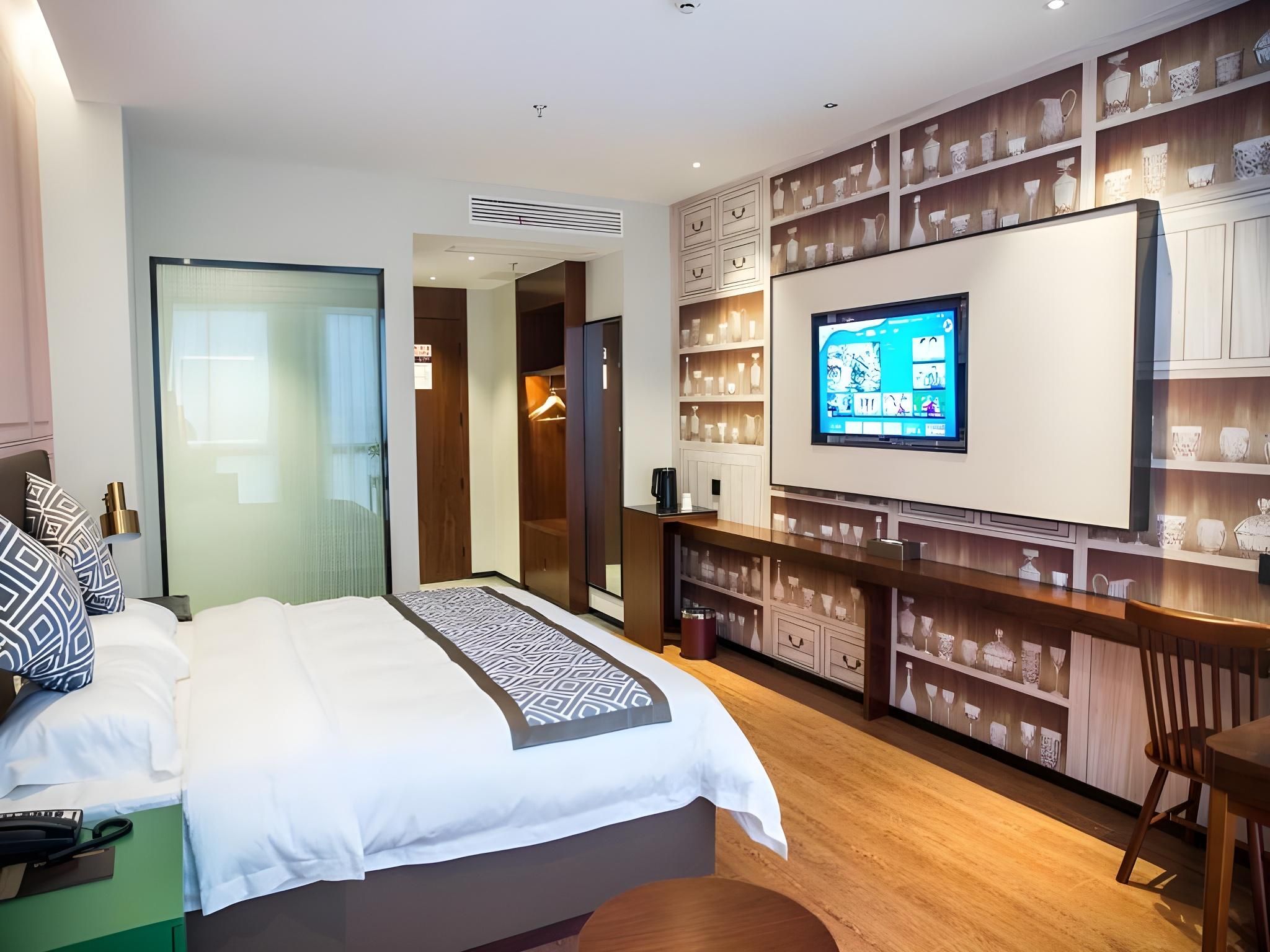 GTI - GEM Superior 1 Bed Room
