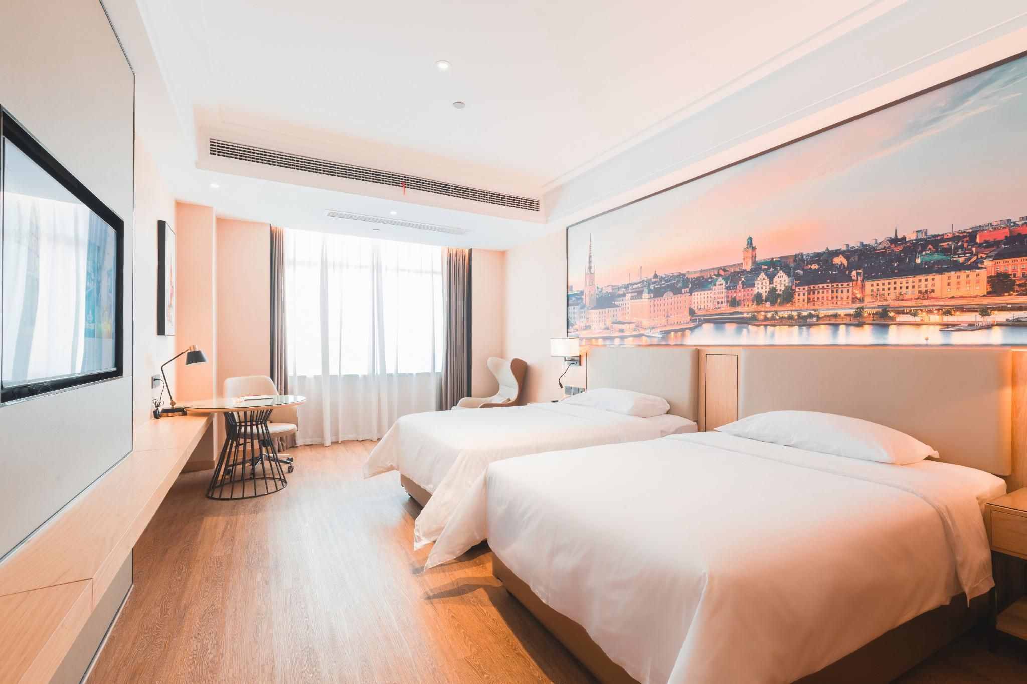 Vienna - Superior Twin room
