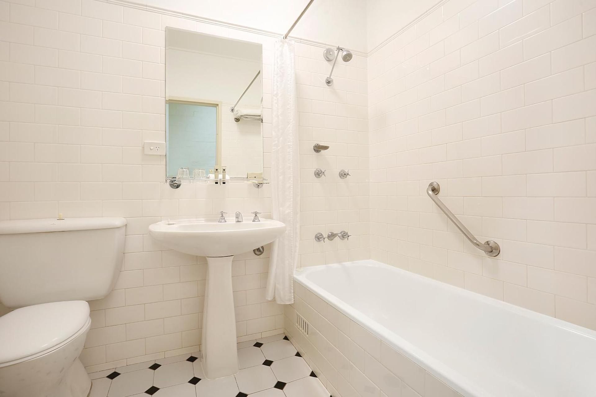 Standard Three-Bedroom Apartment