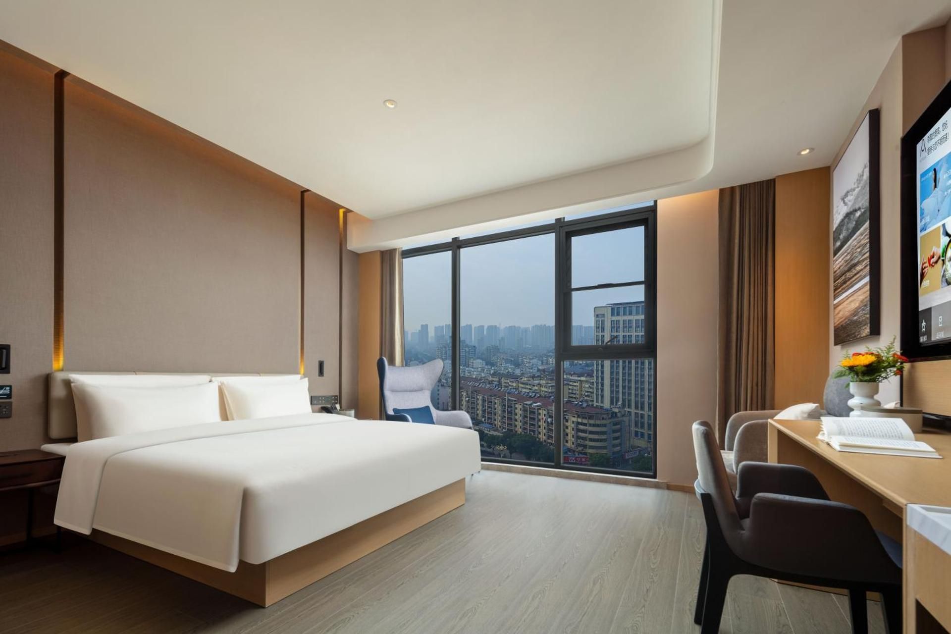 Jimu Double Room