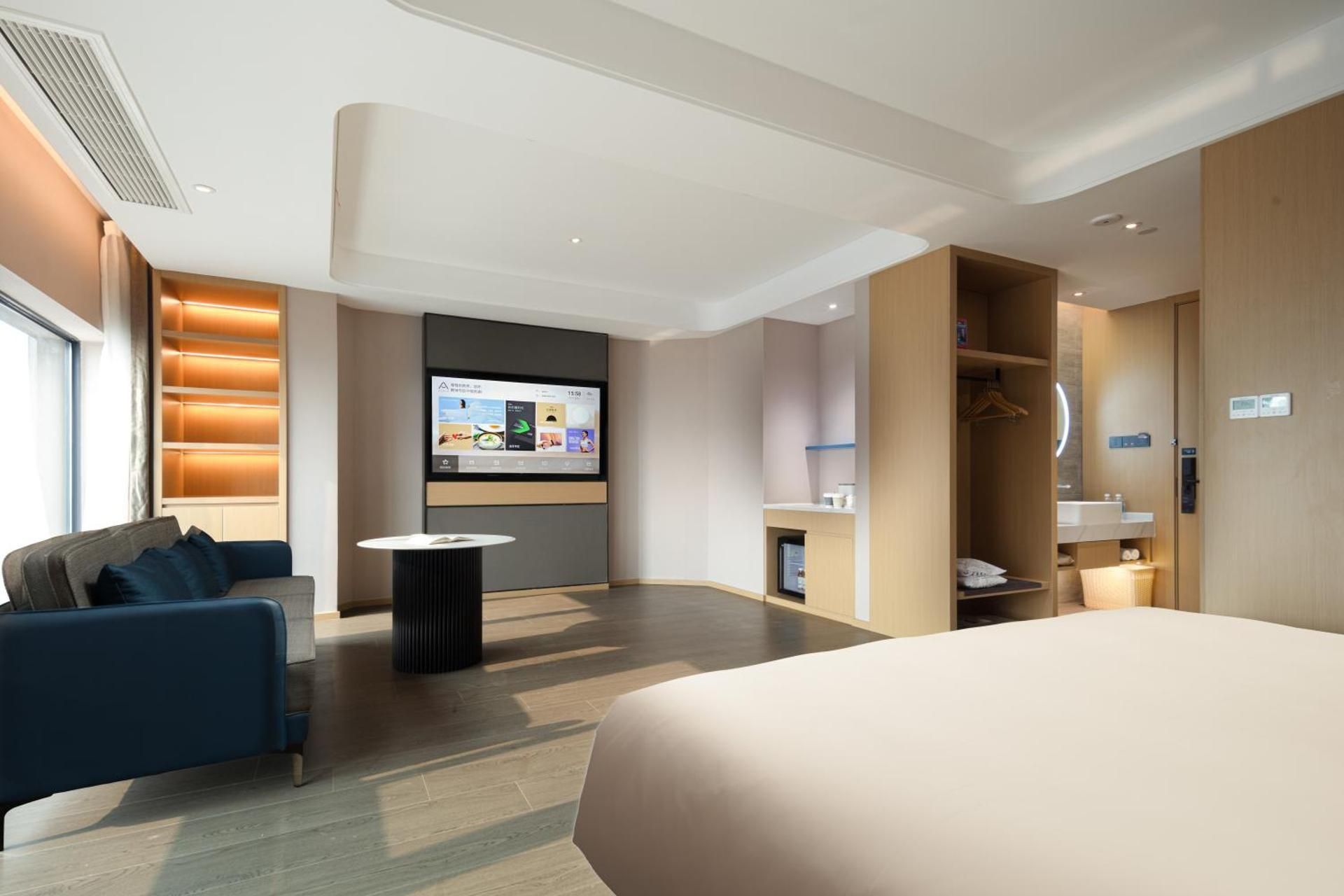 Jimu Double Room