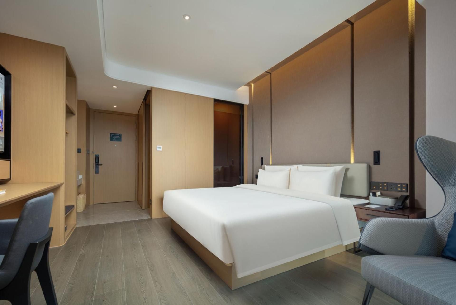 Executive Double Room