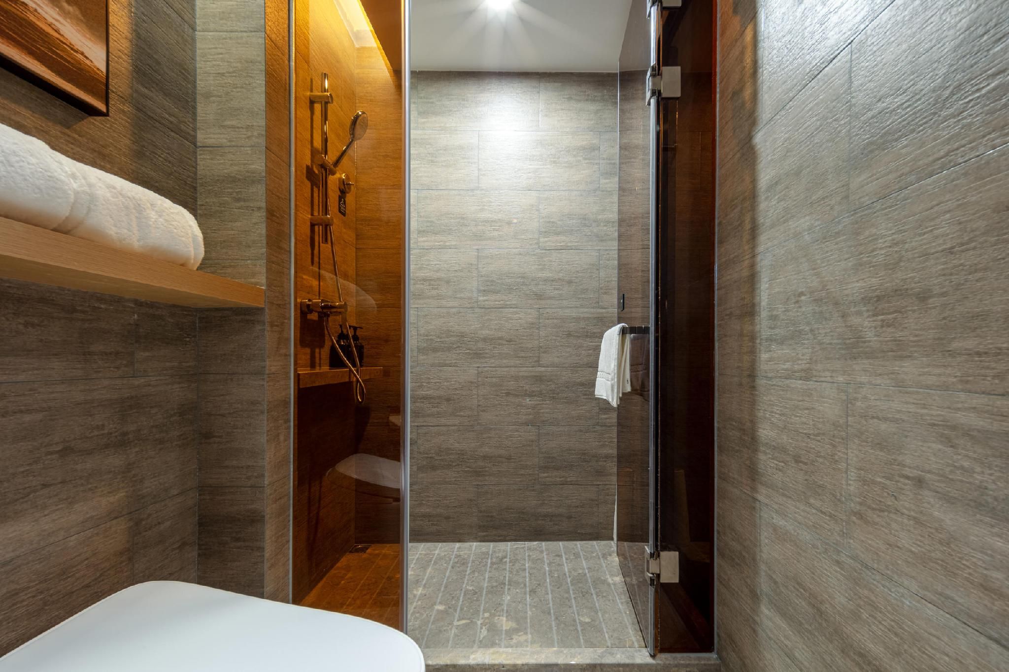 Atour - JIMU Queen Room