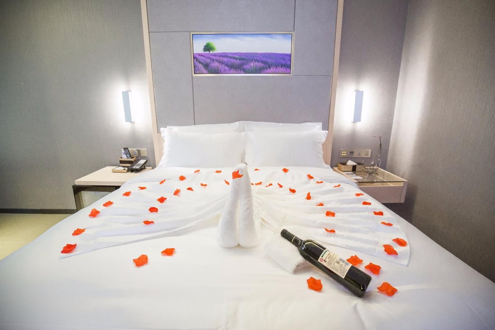 Lavande - Romantic Zunxiang Room