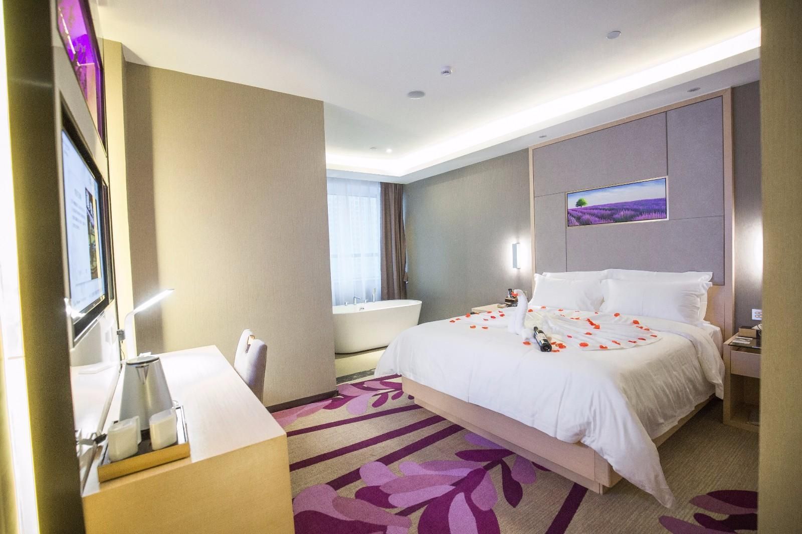 Lavande - Romantic Zunxiang Room