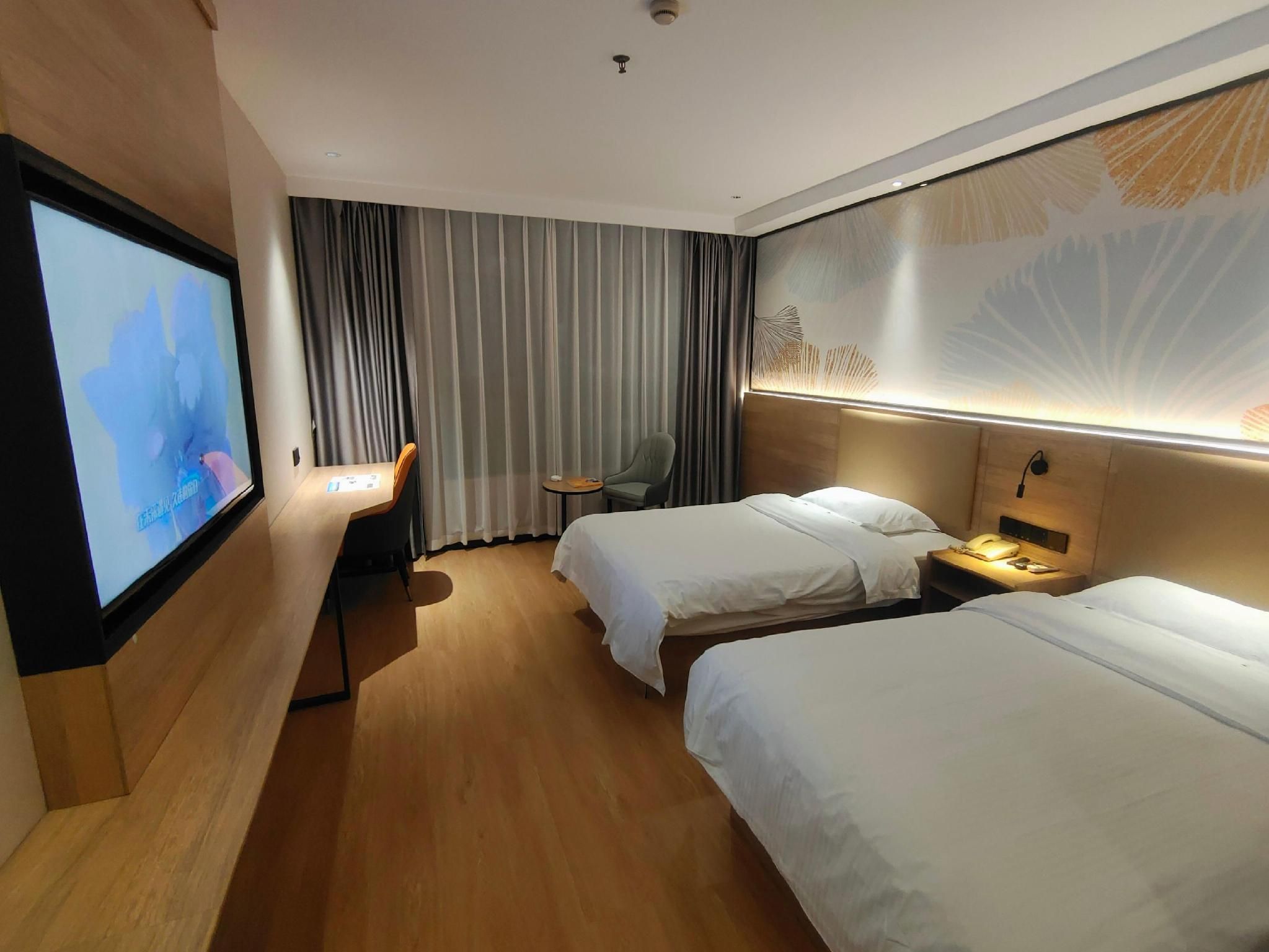 2 Bed Twin Superior Room