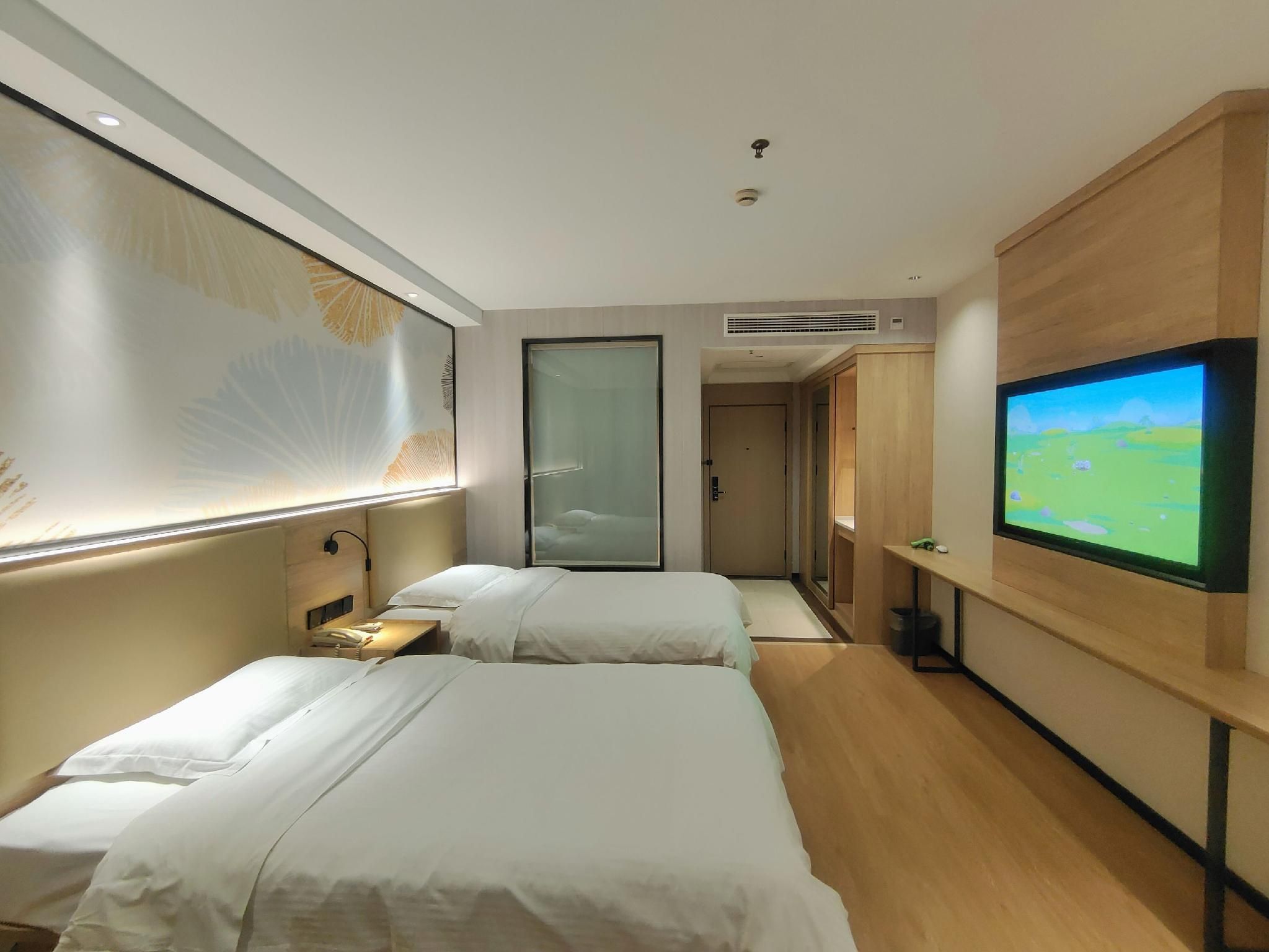 2 Bed Twin Superior Room